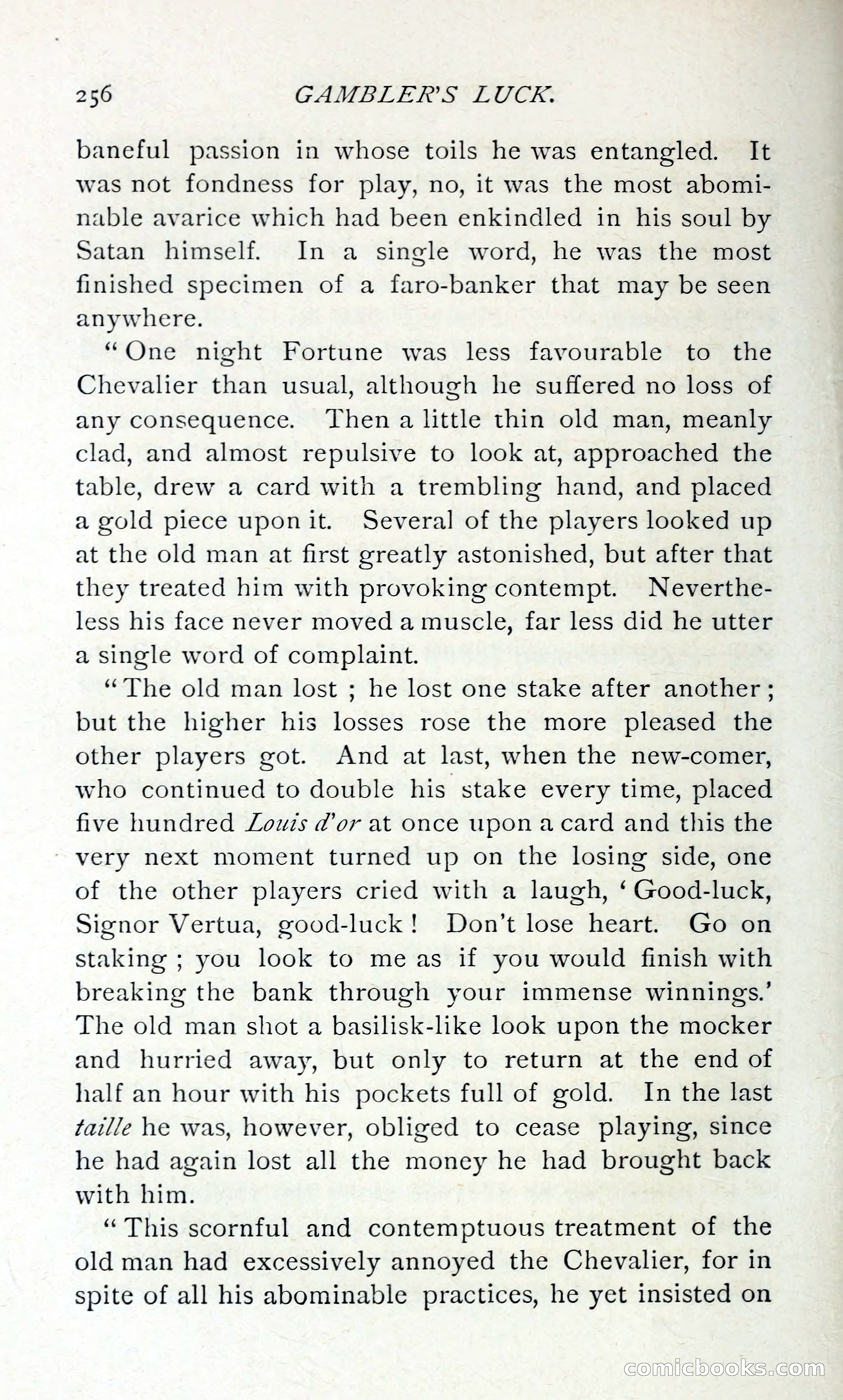 Weird Tales — page 267 of 400