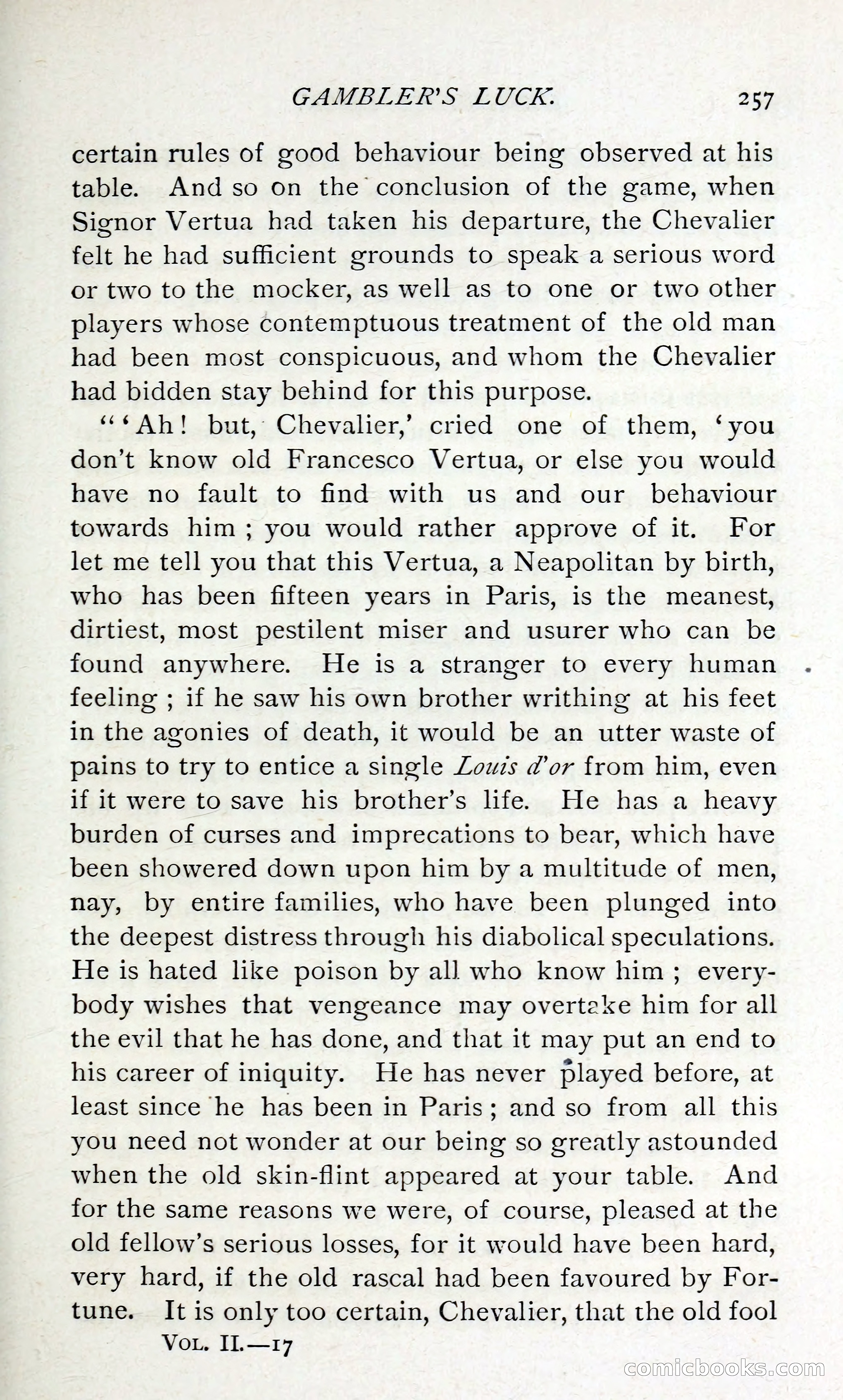 Weird Tales — page 268 of 400