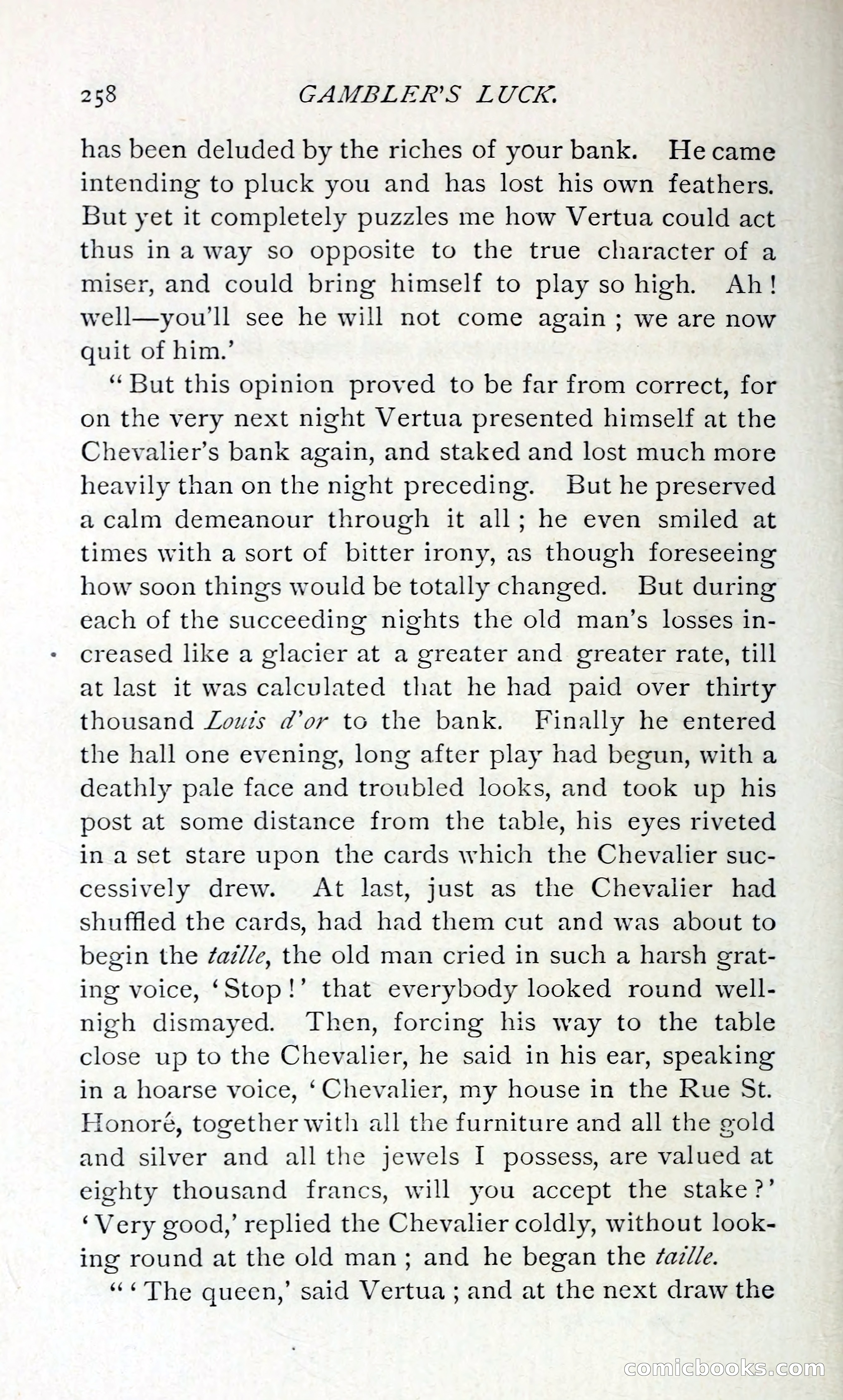Weird Tales — page 269 of 400