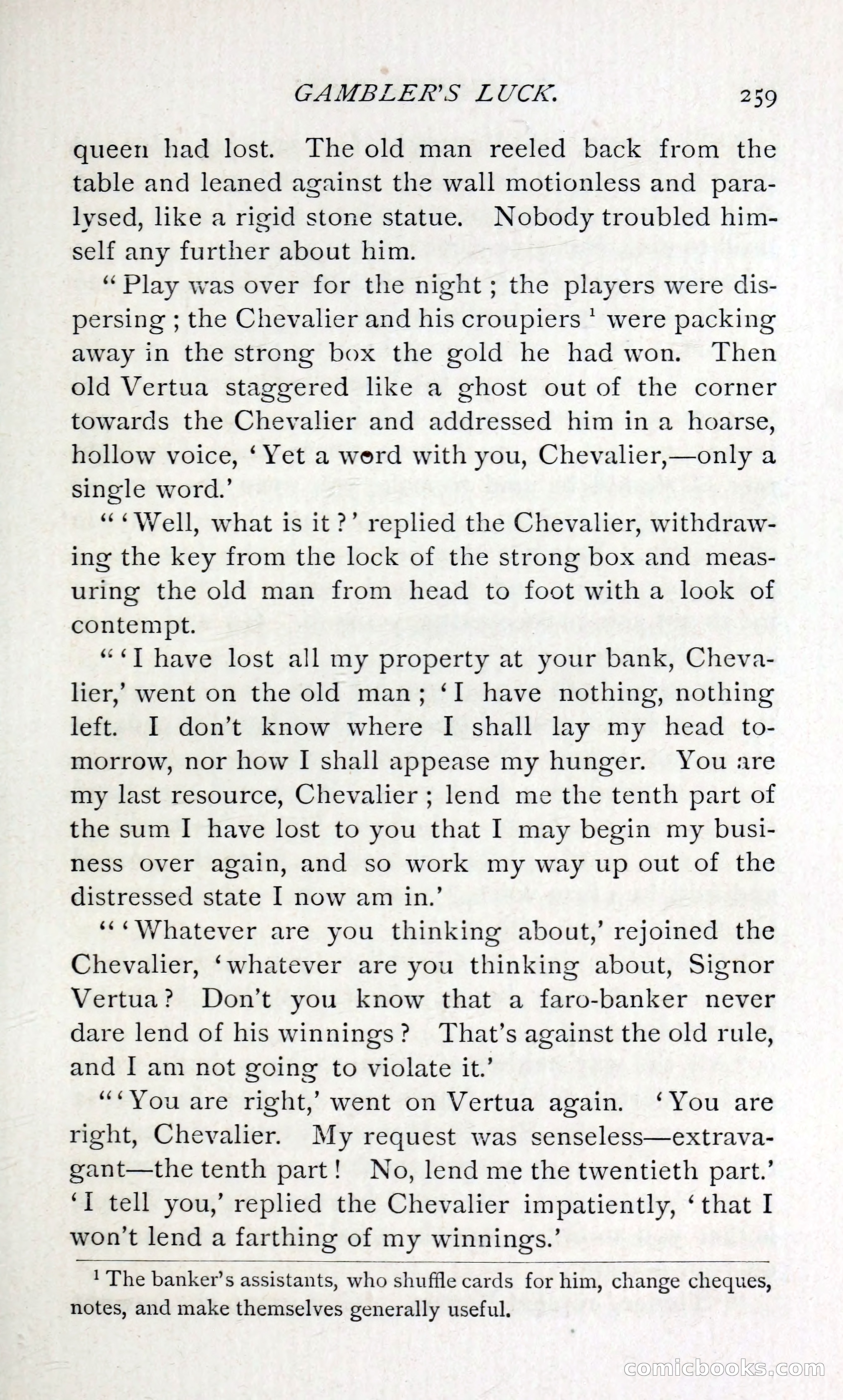 Weird Tales — page 270 of 400