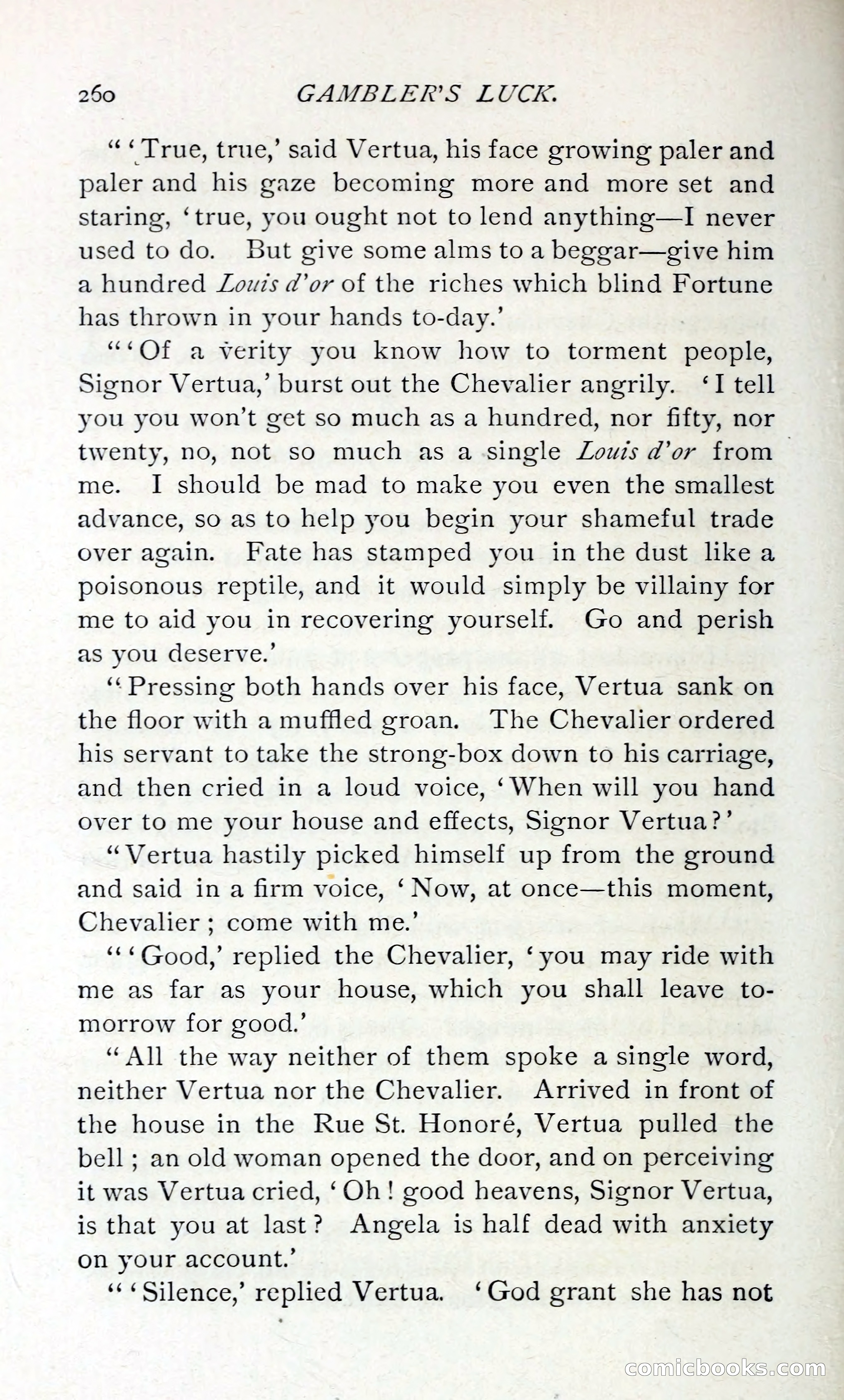 Weird Tales — page 271 of 400