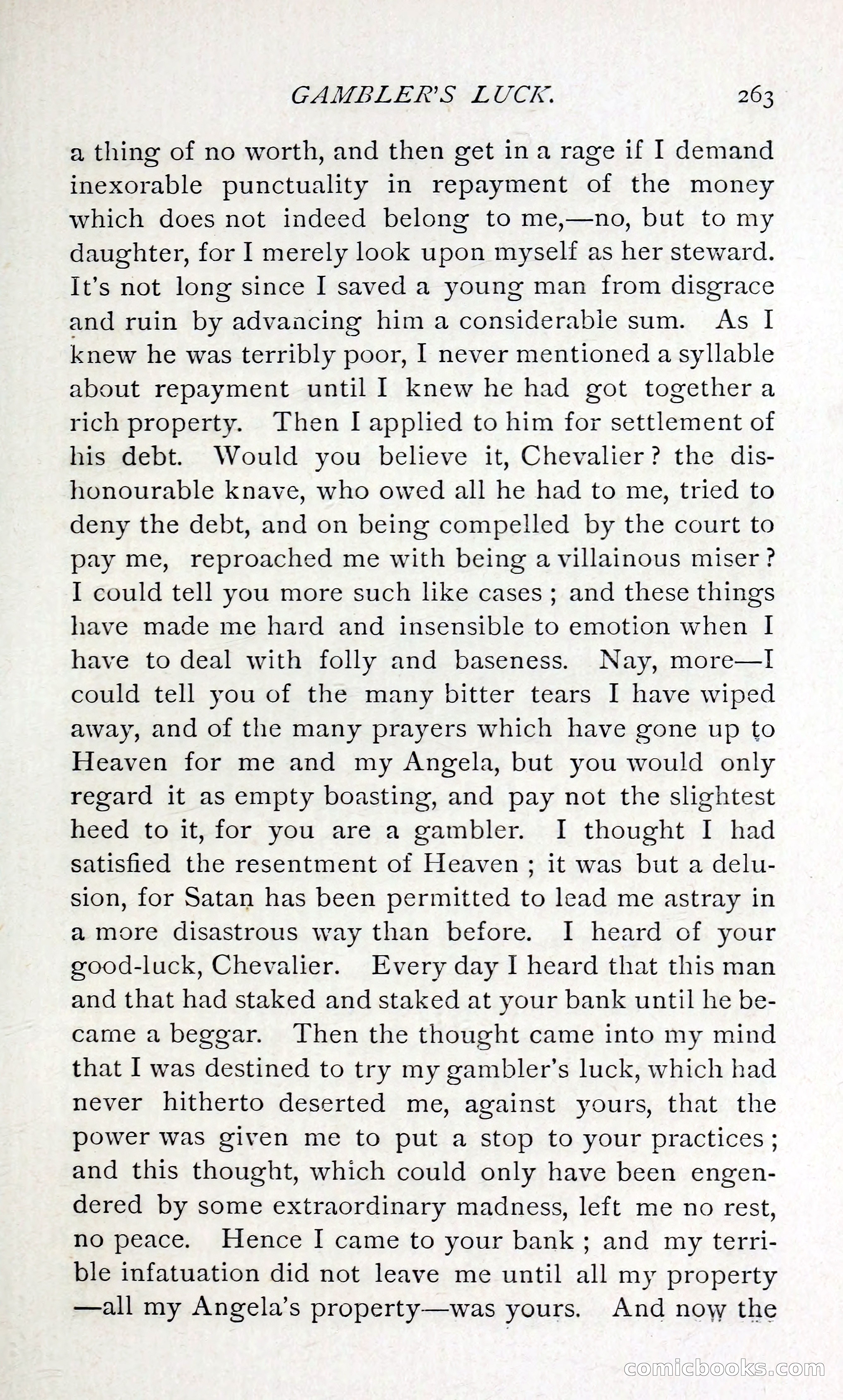 Weird Tales — page 274 of 400