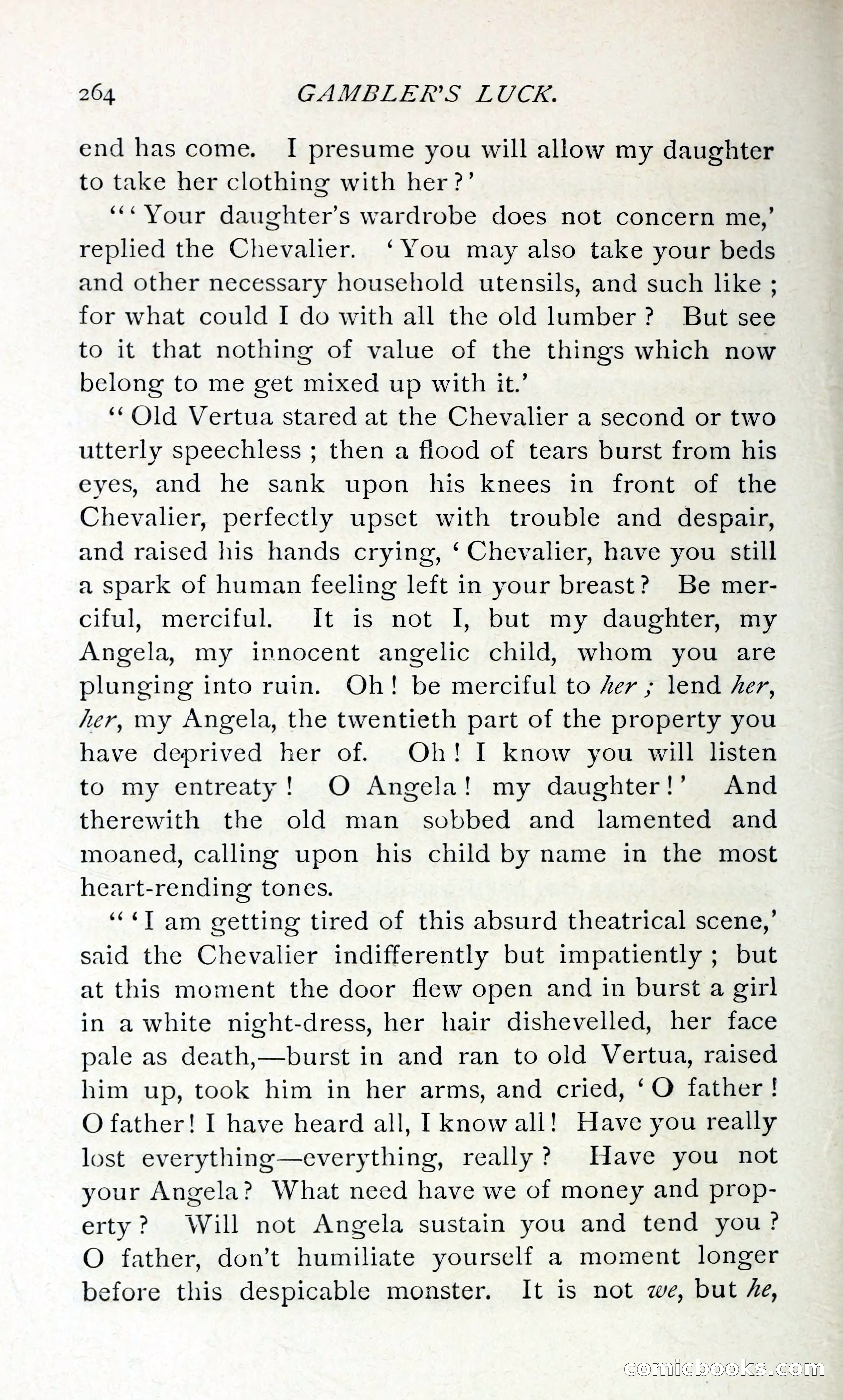 Weird Tales — page 275 of 400