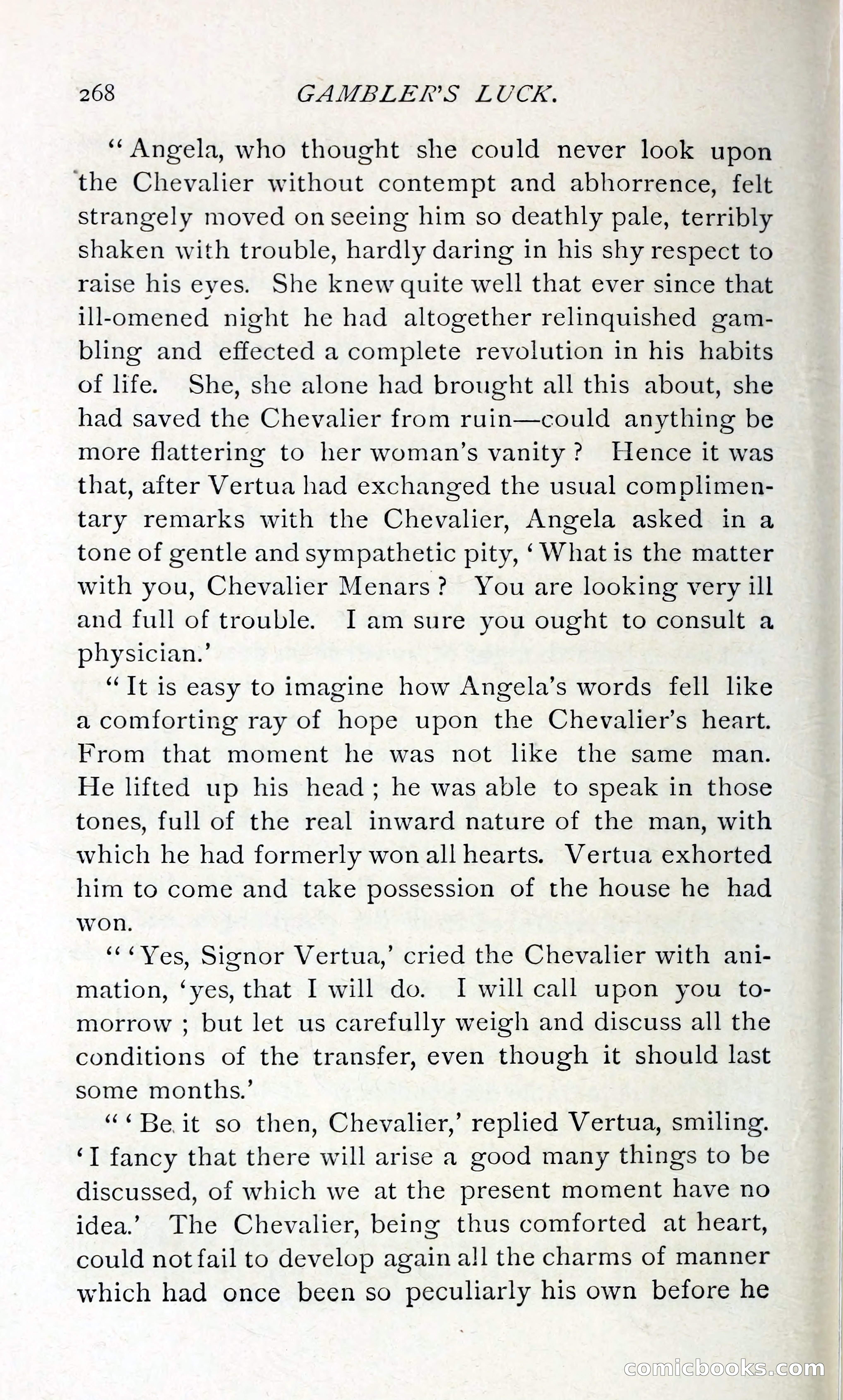 Weird Tales — page 279 of 400