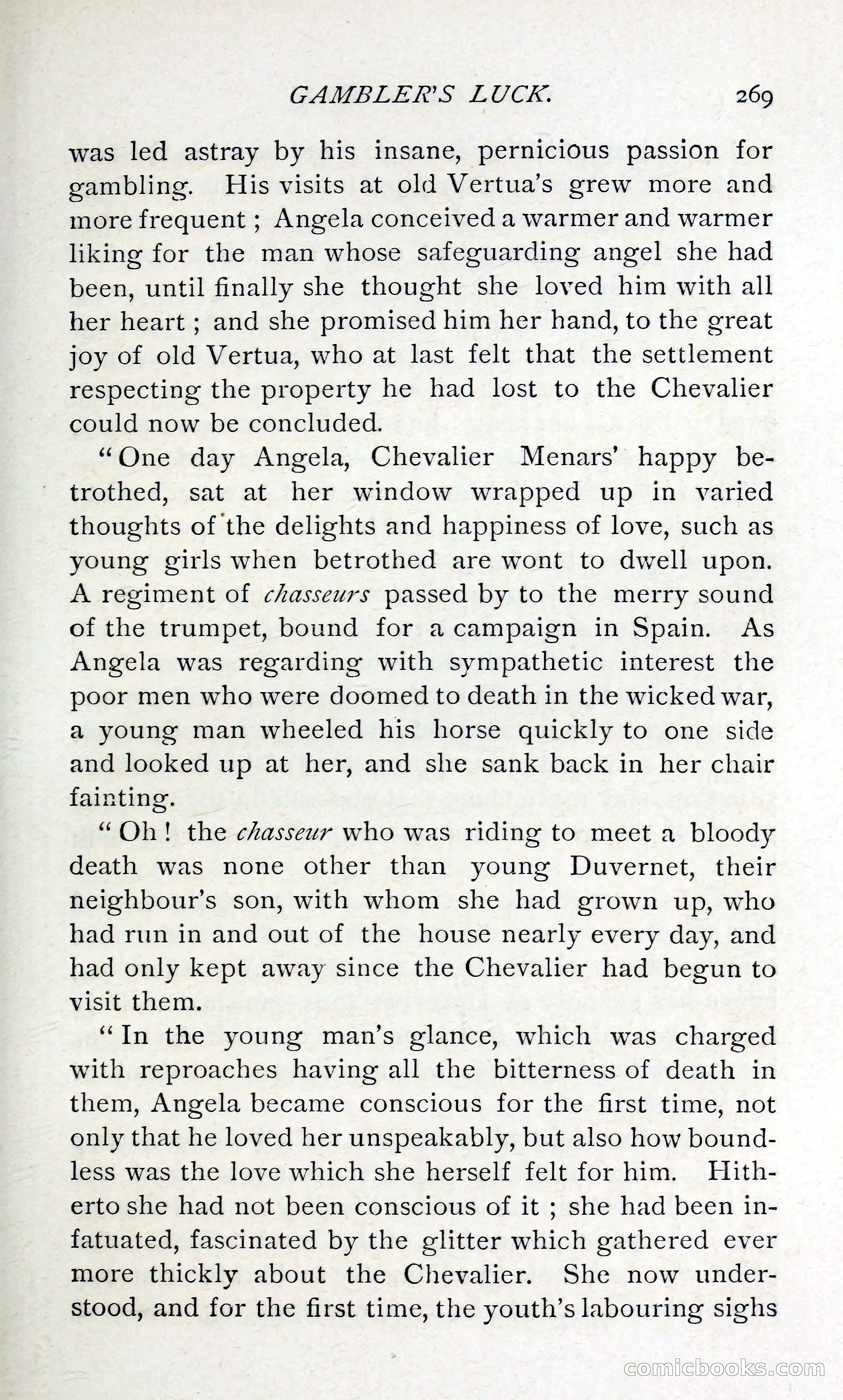 Weird Tales — page 280 of 400