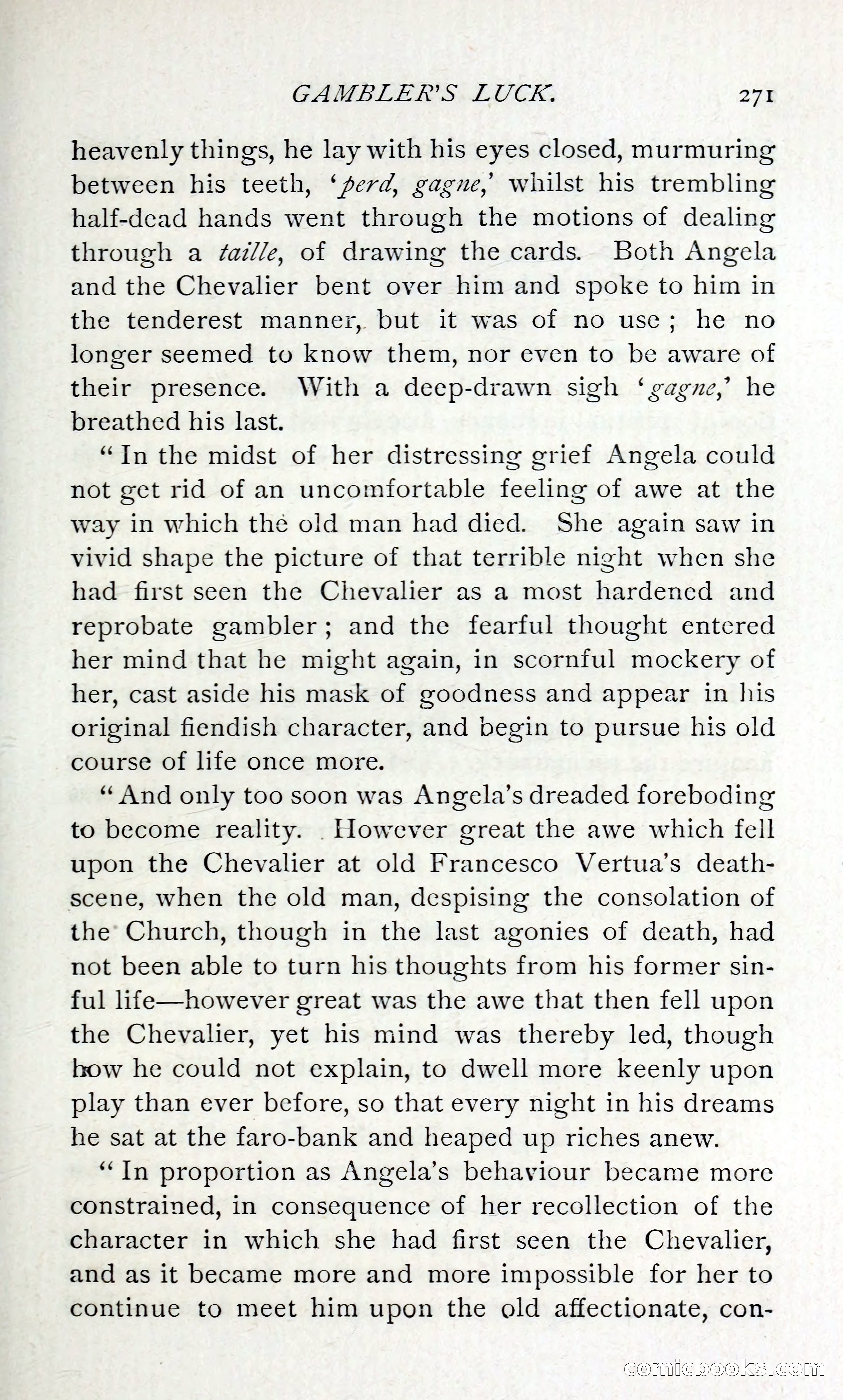 Weird Tales — page 282 of 400