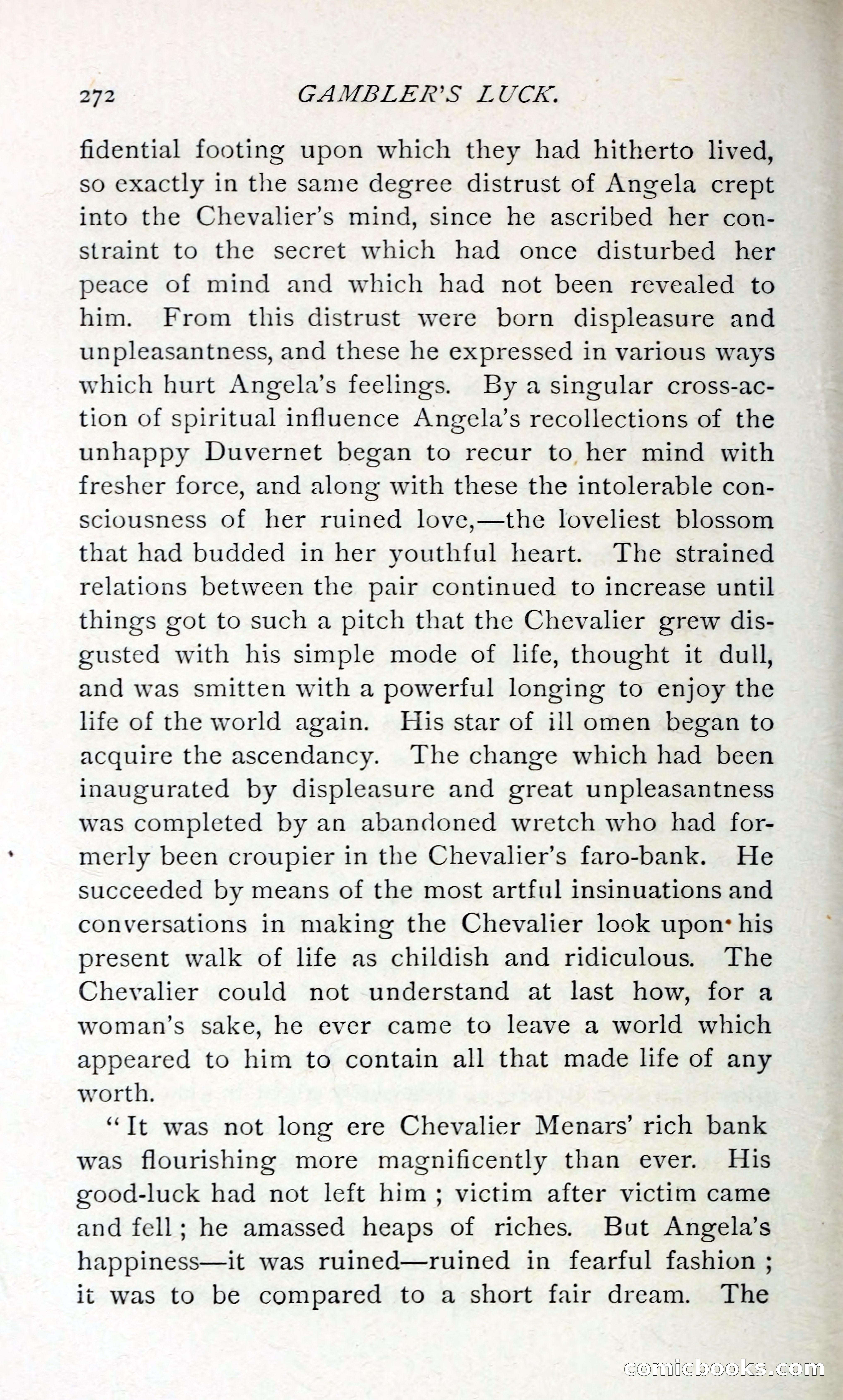 Weird Tales — page 283 of 400