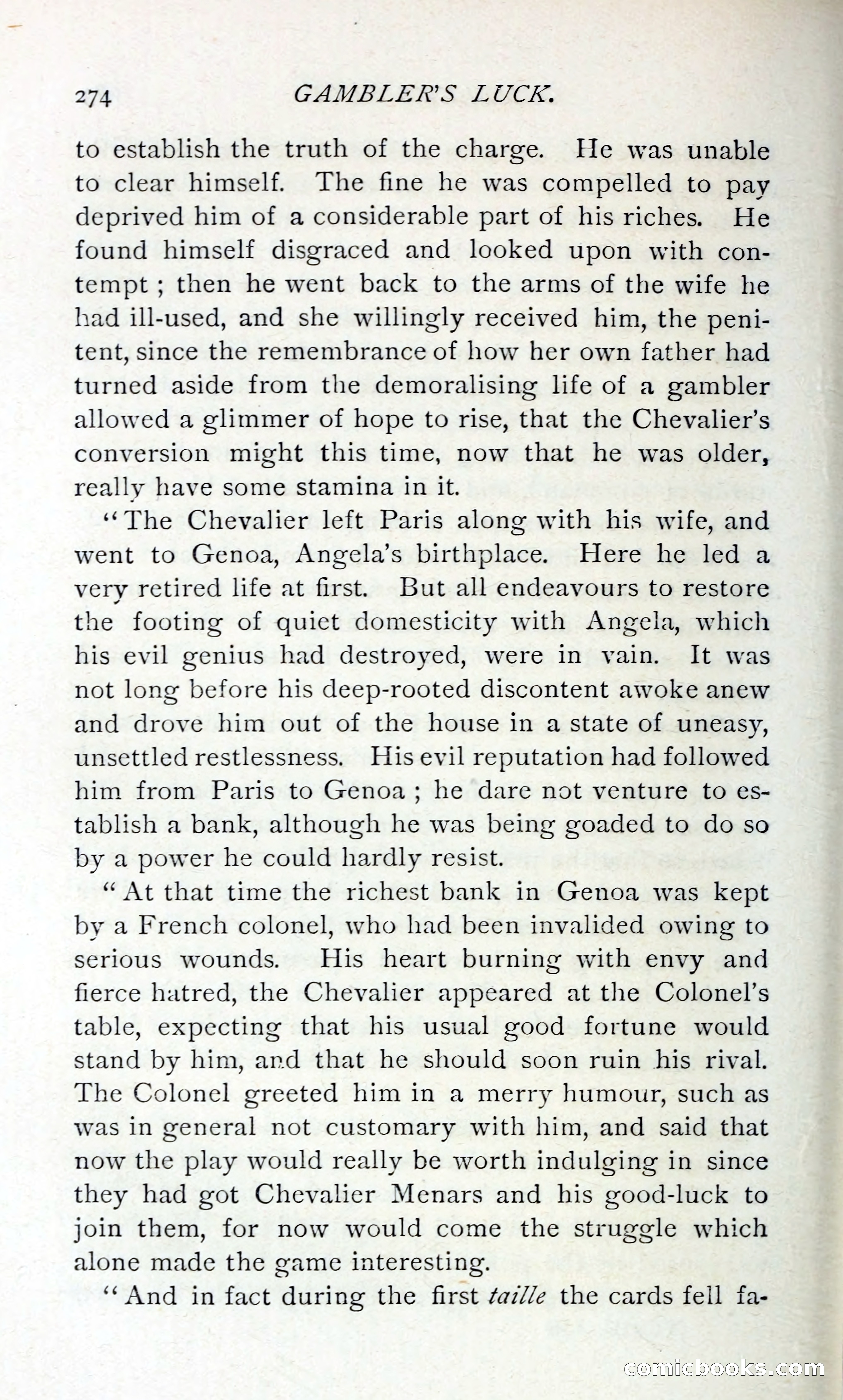 Weird Tales — page 285 of 400