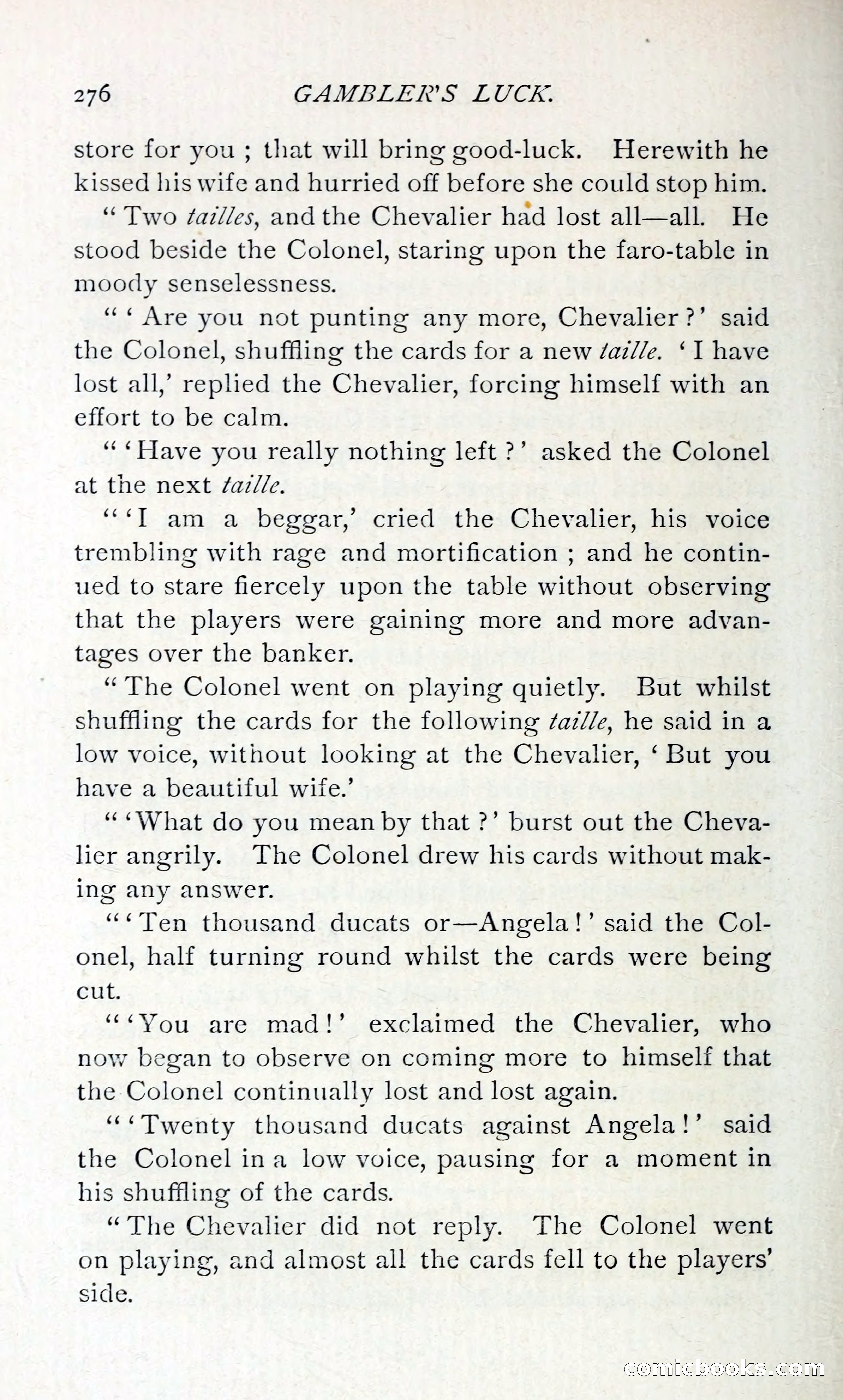 Weird Tales — page 287 of 400