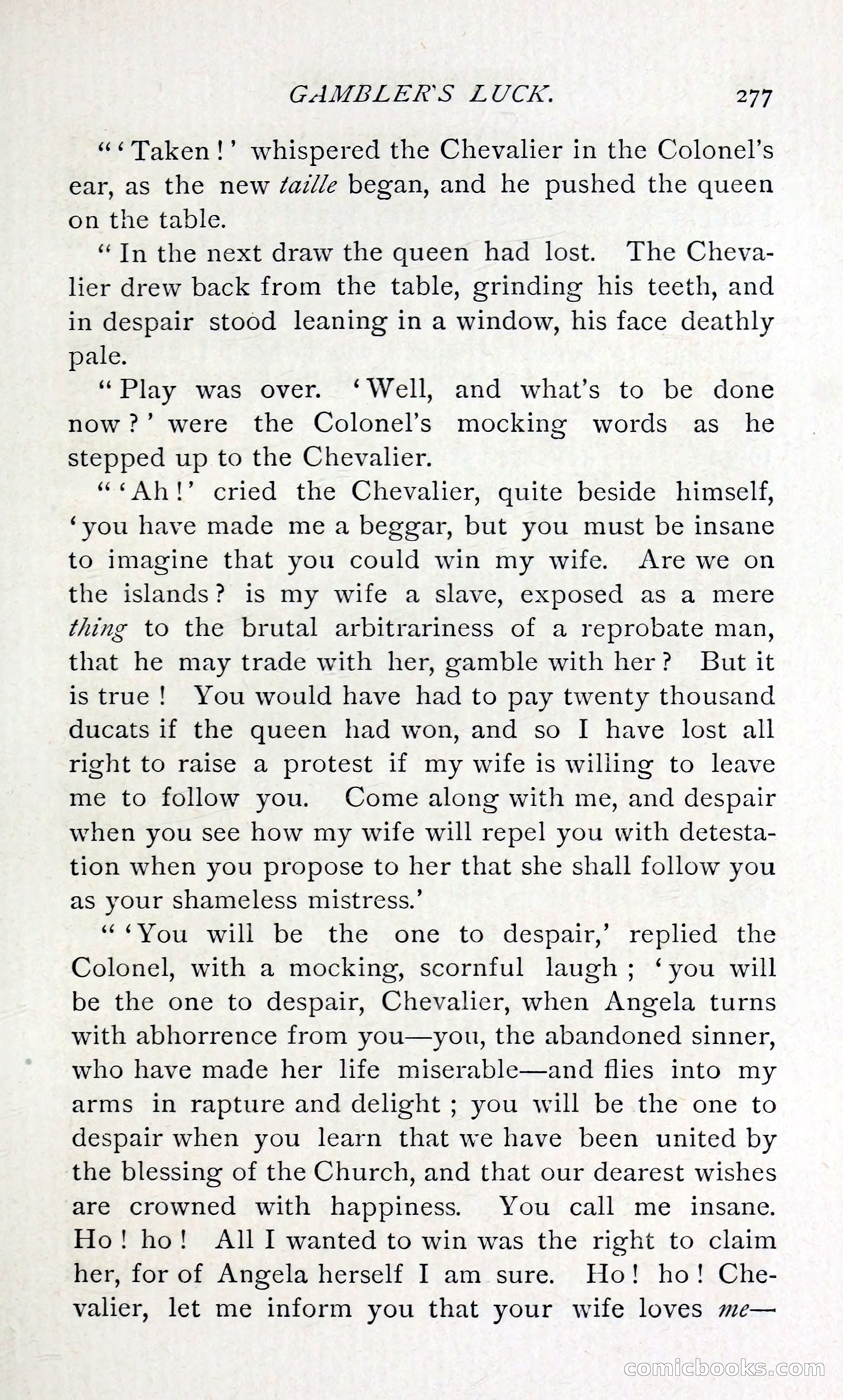 Weird Tales — page 288 of 400