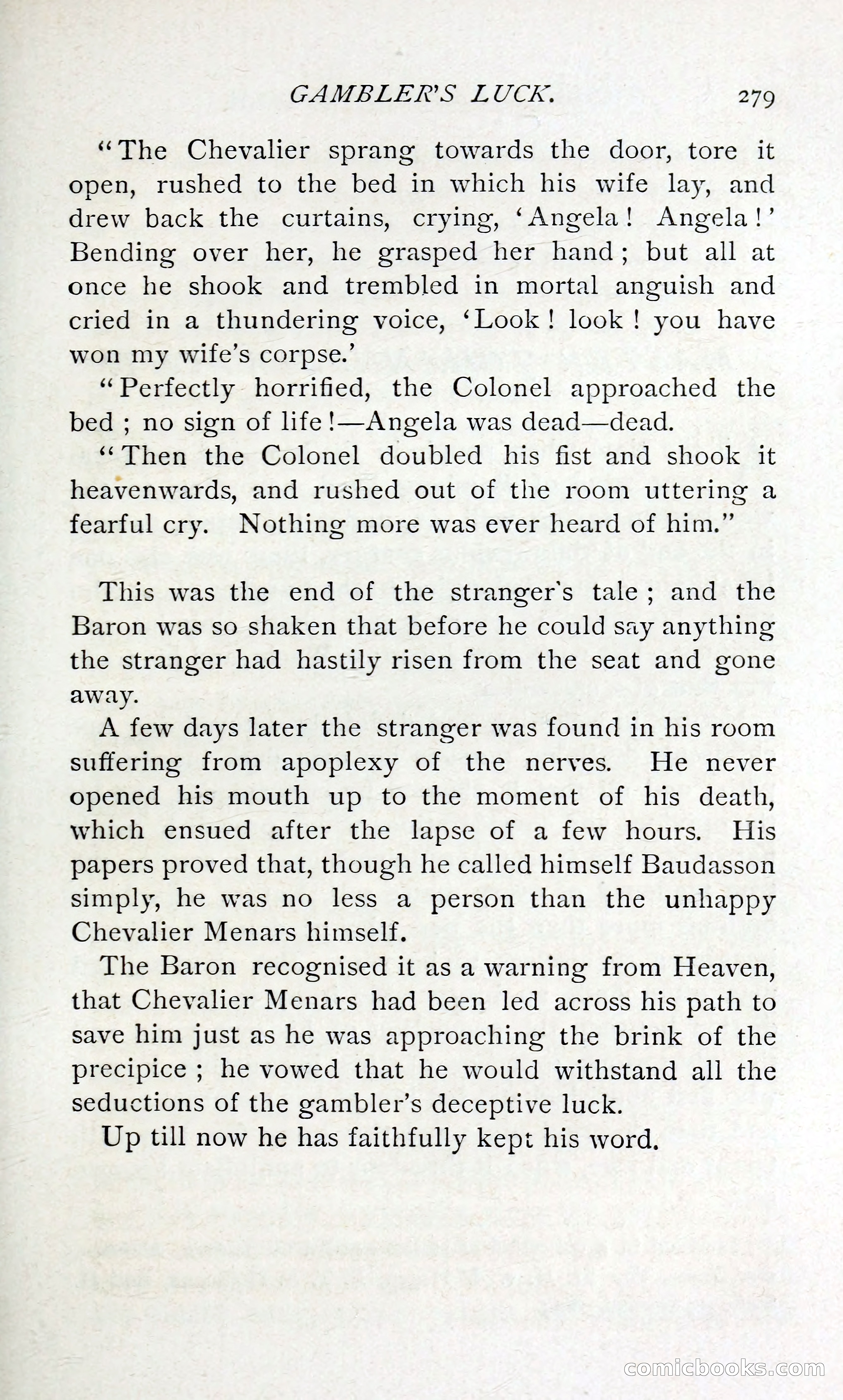 Weird Tales — page 290 of 400