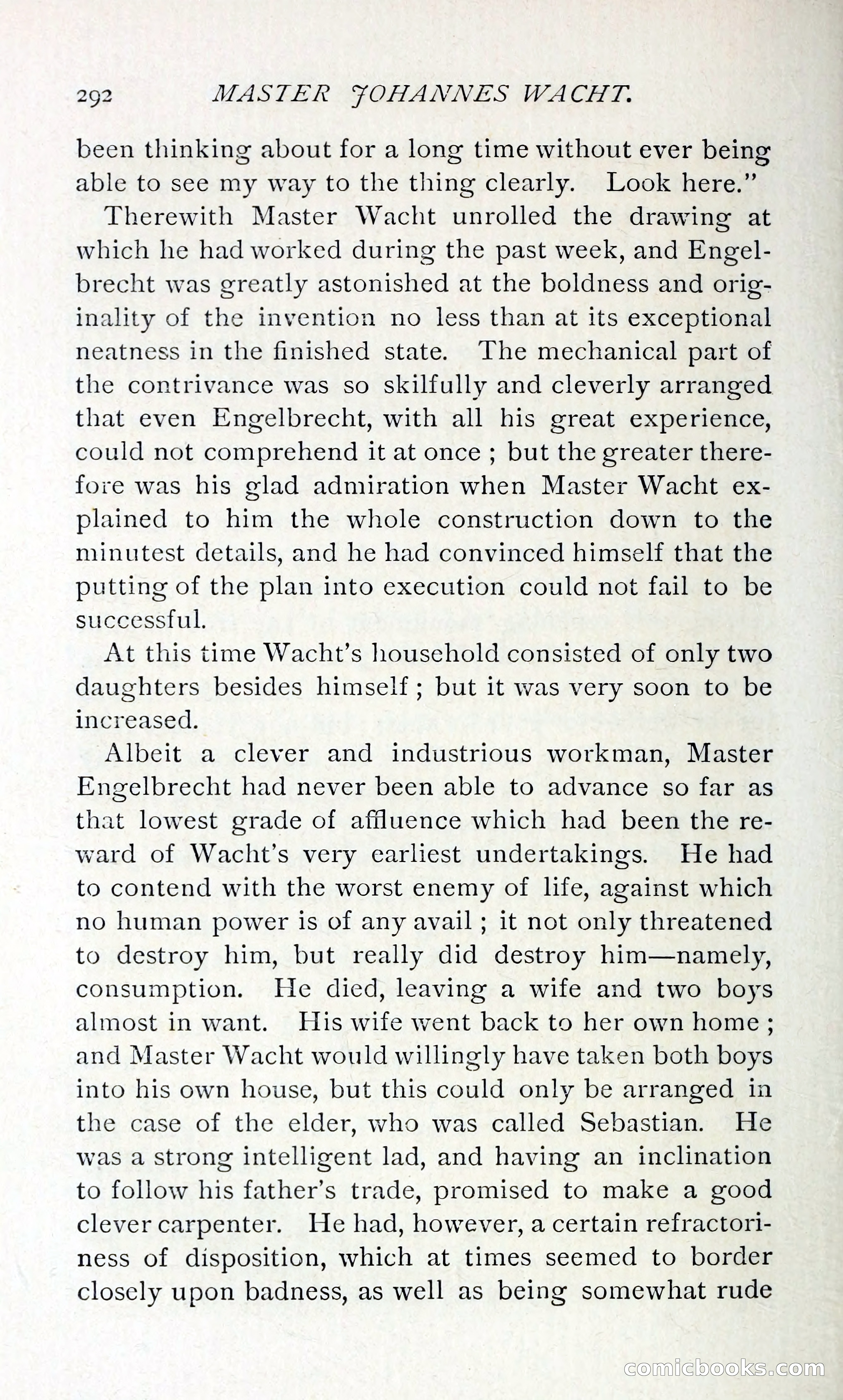 Weird Tales — page 303 of 400
