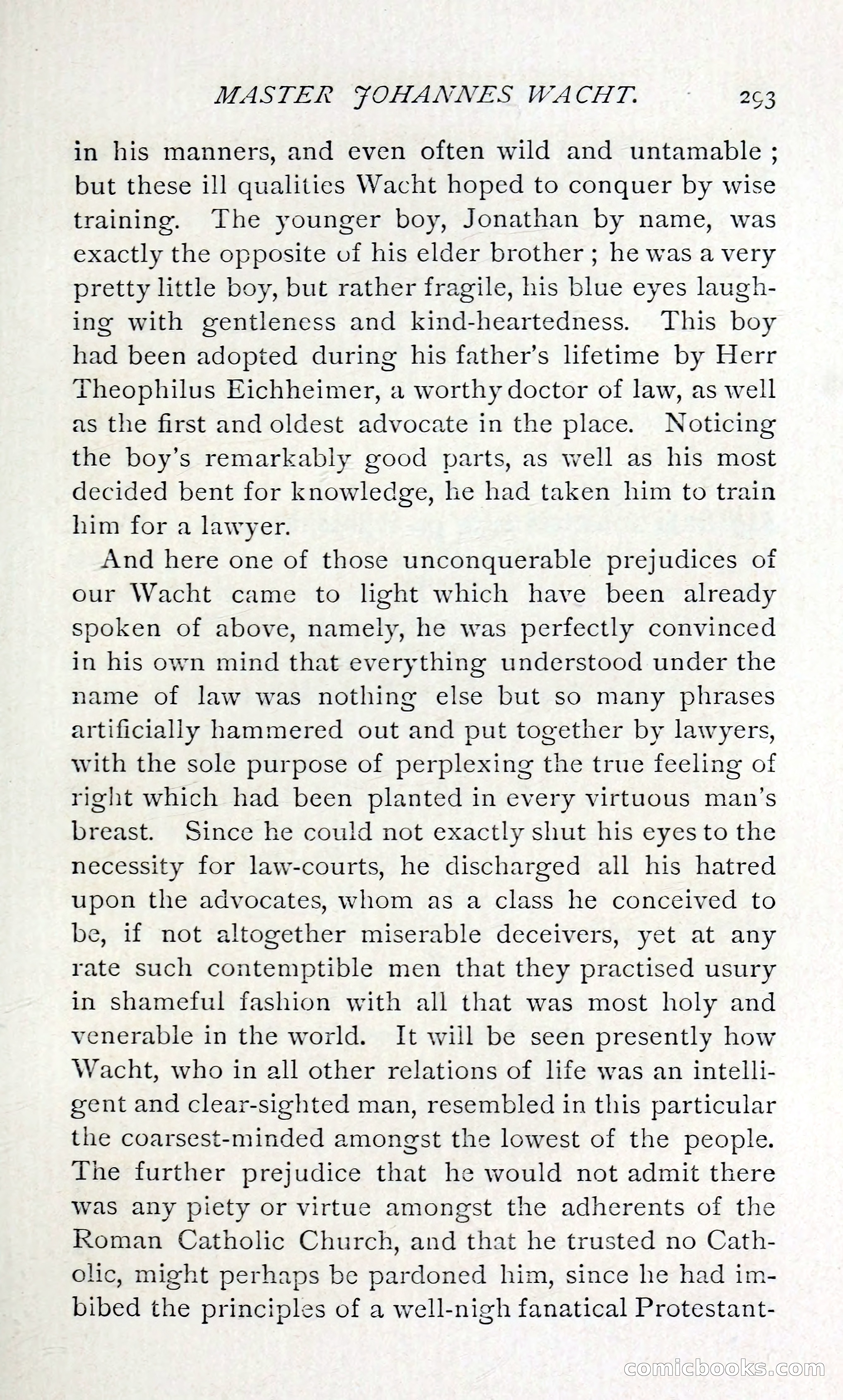 Weird Tales — page 304 of 400