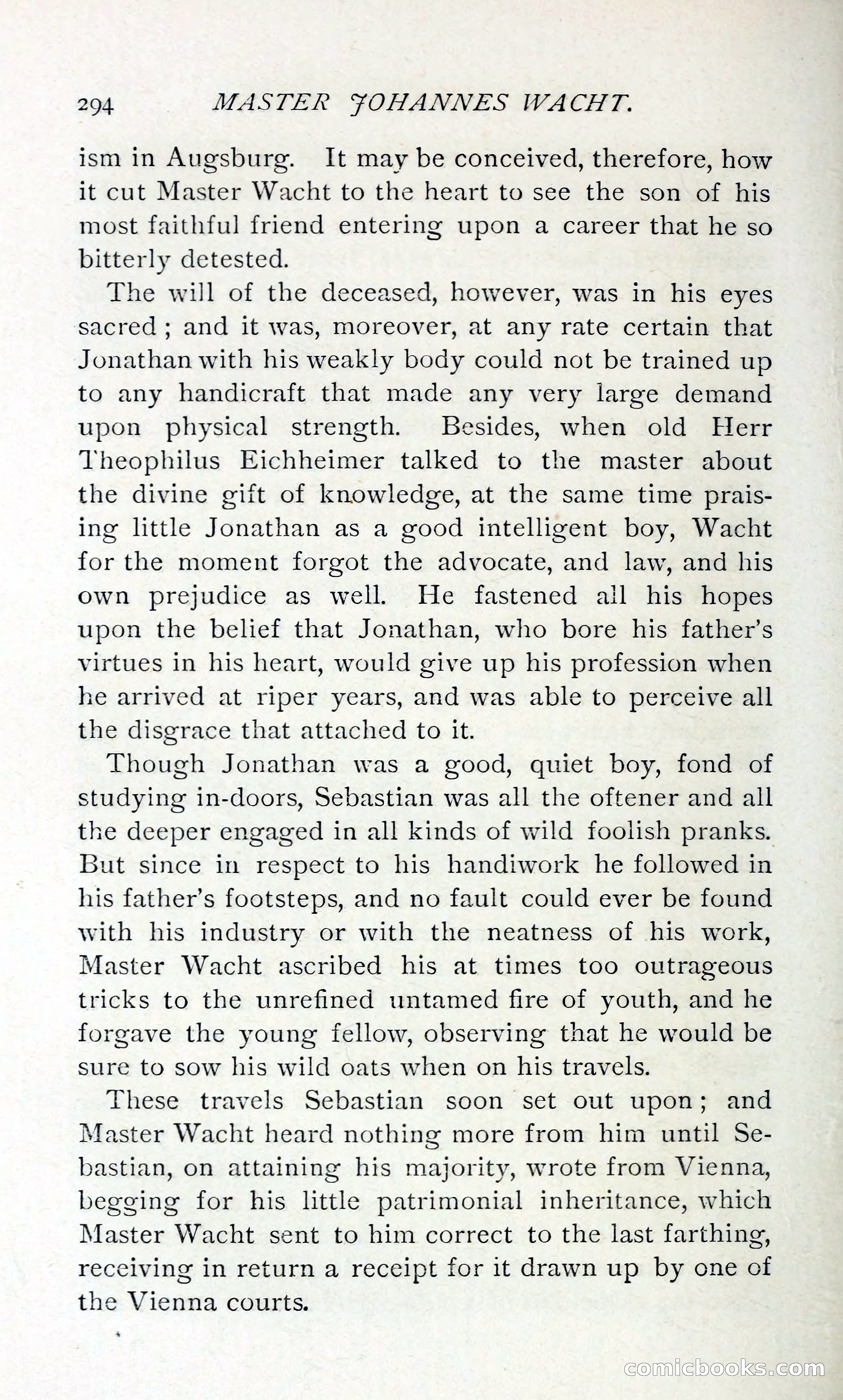 Weird Tales — page 305 of 400