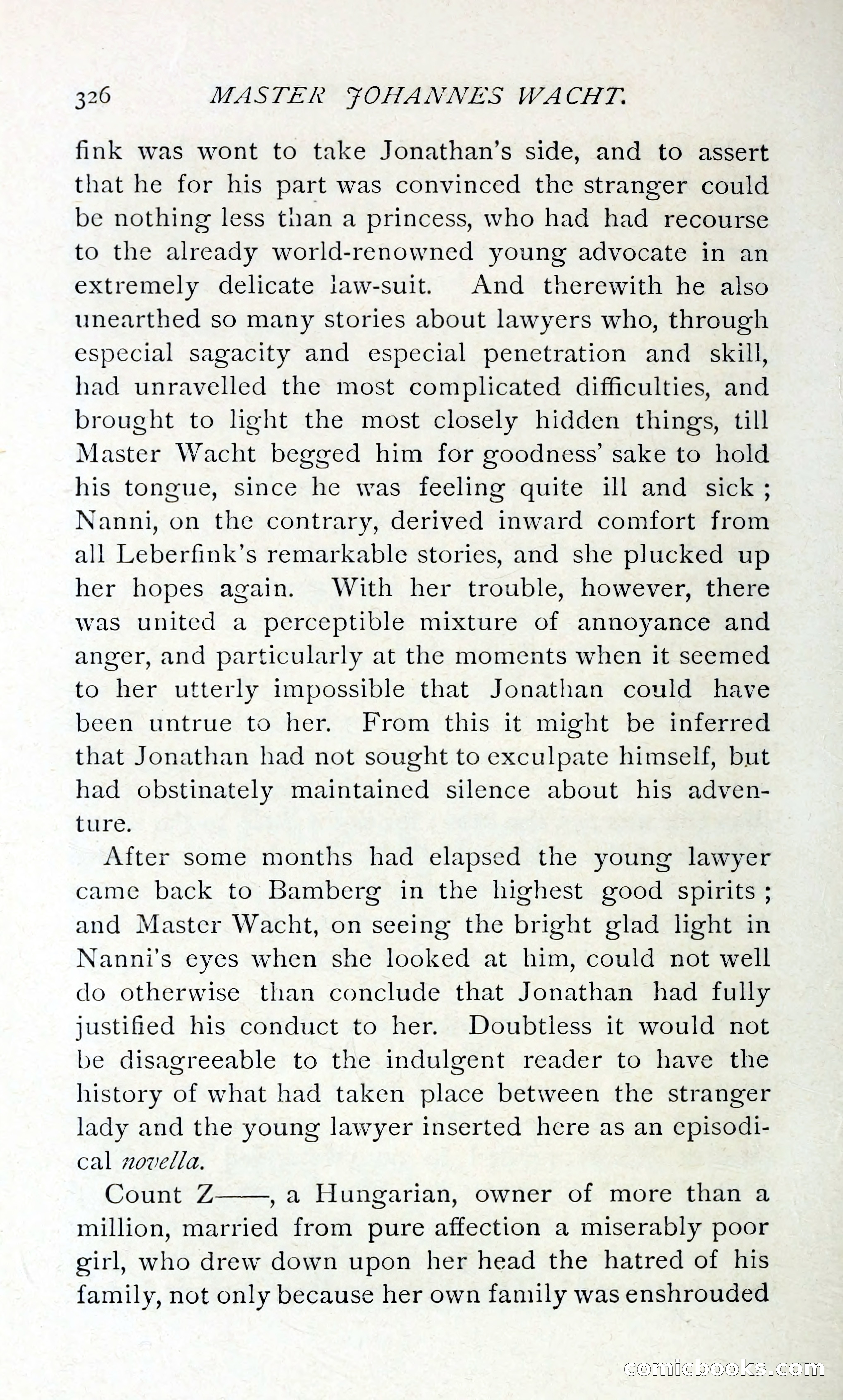 Weird Tales — page 337 of 400