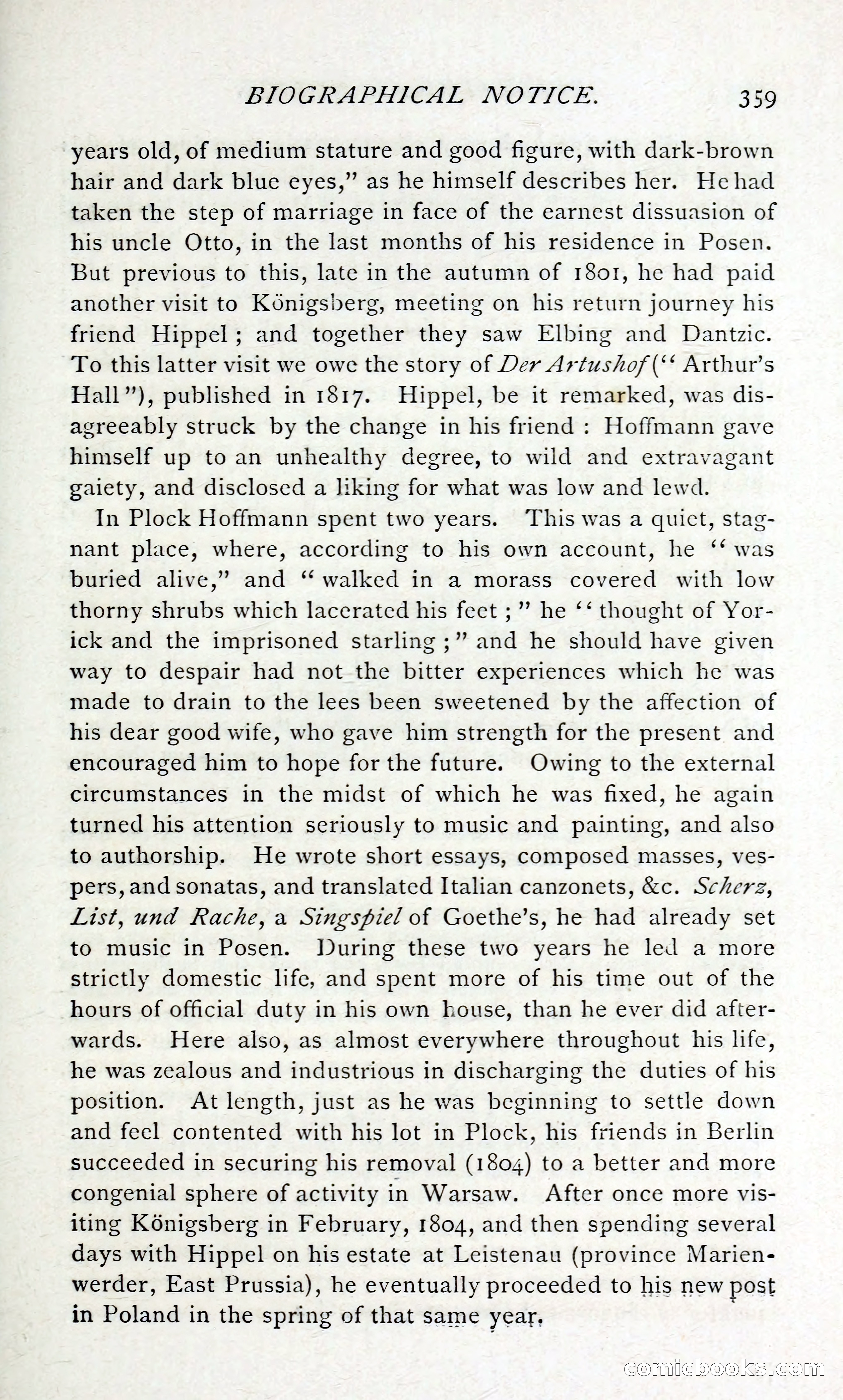 Weird Tales — page 370 of 400