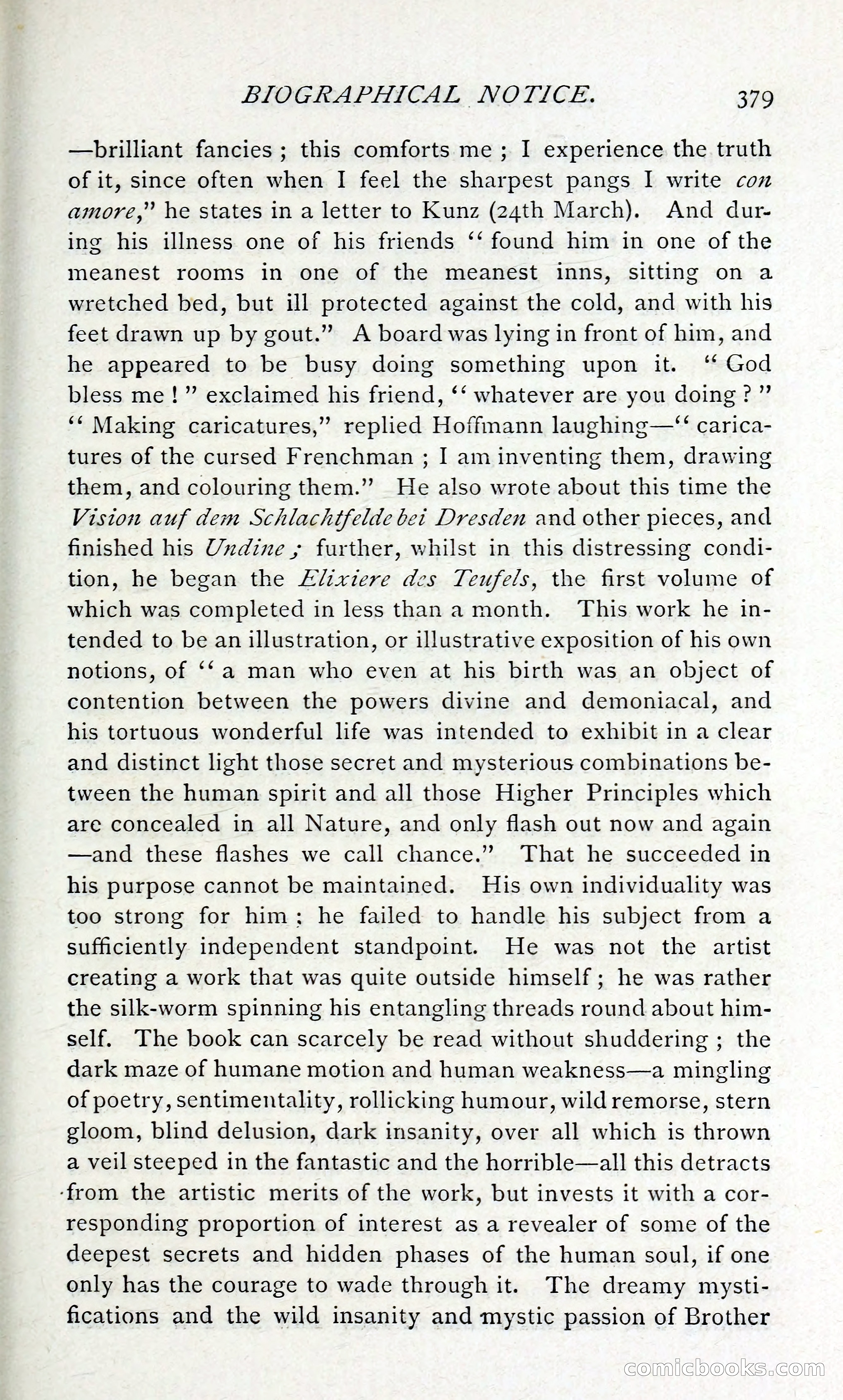 Weird Tales — page 390 of 400