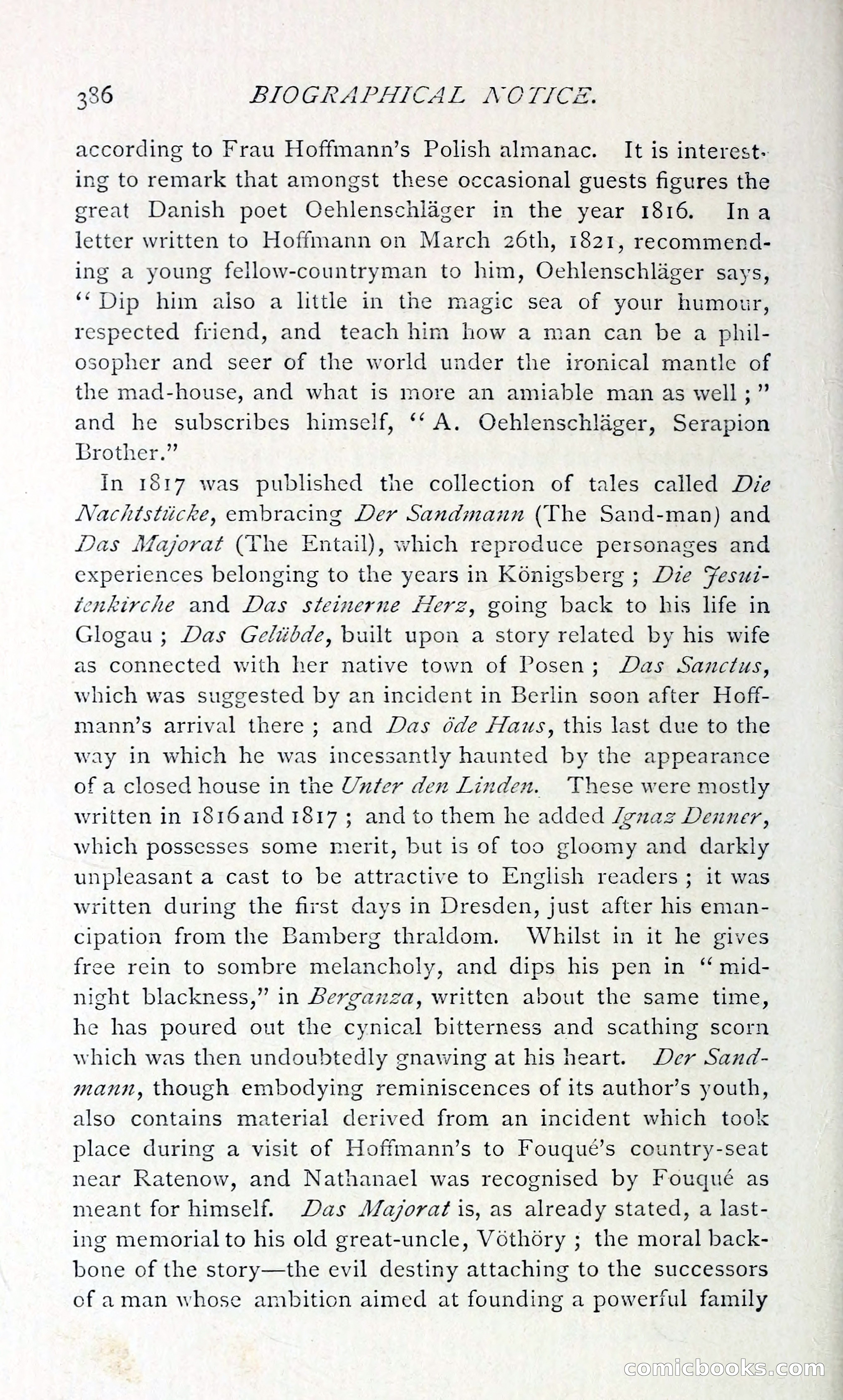 Weird Tales — page 397 of 400