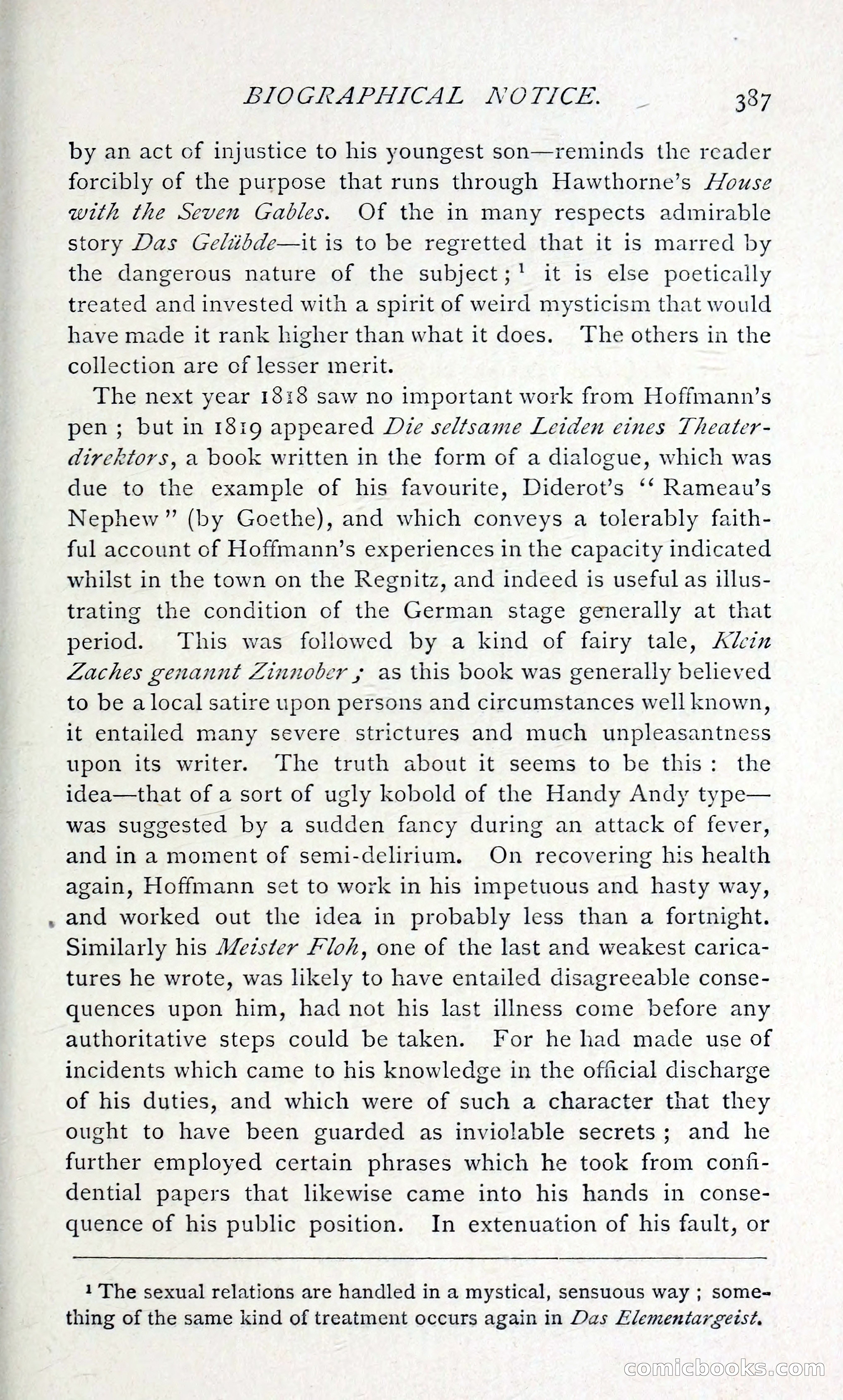 Weird Tales — page 398 of 400