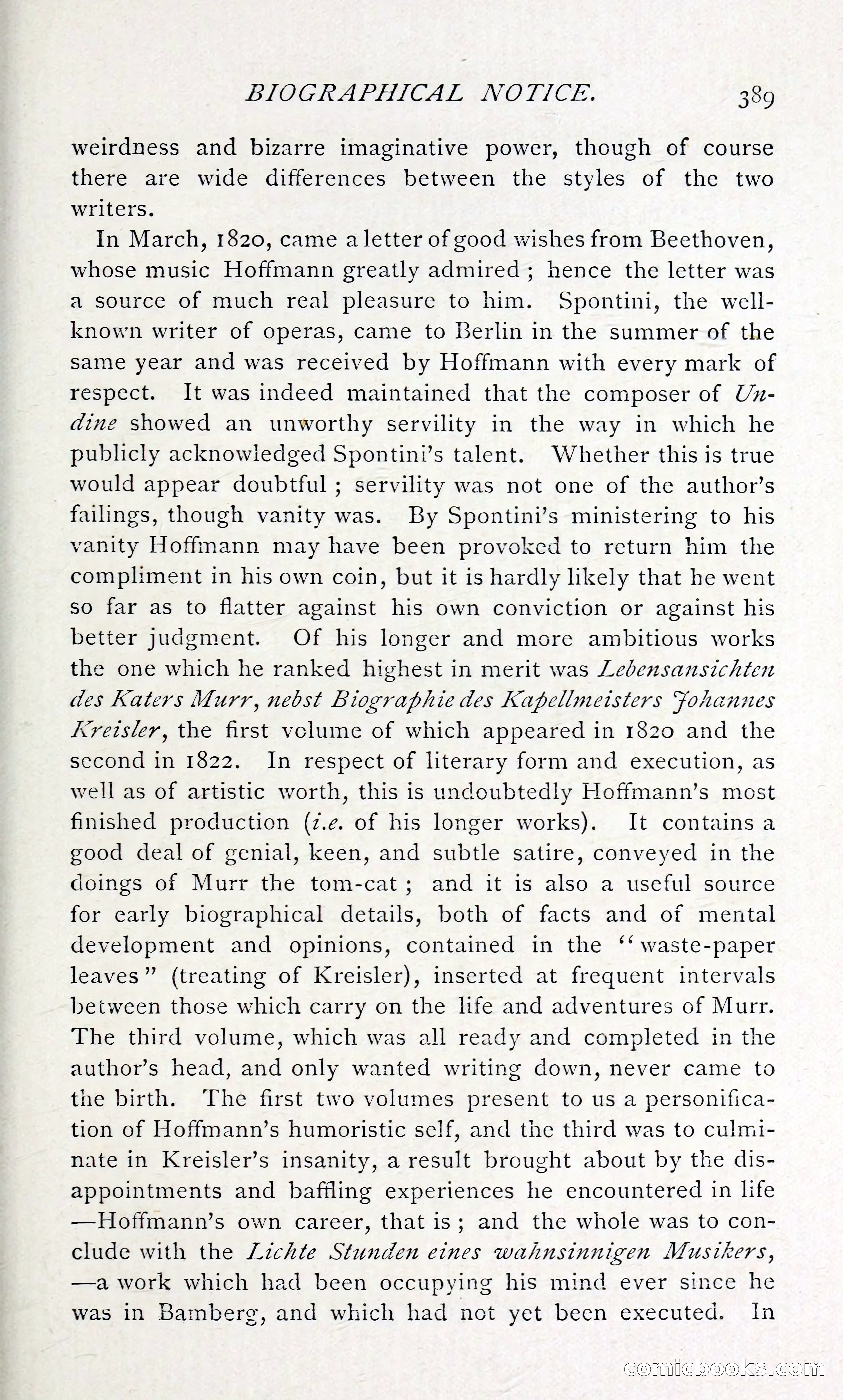 Weird Tales — page 400 of 400