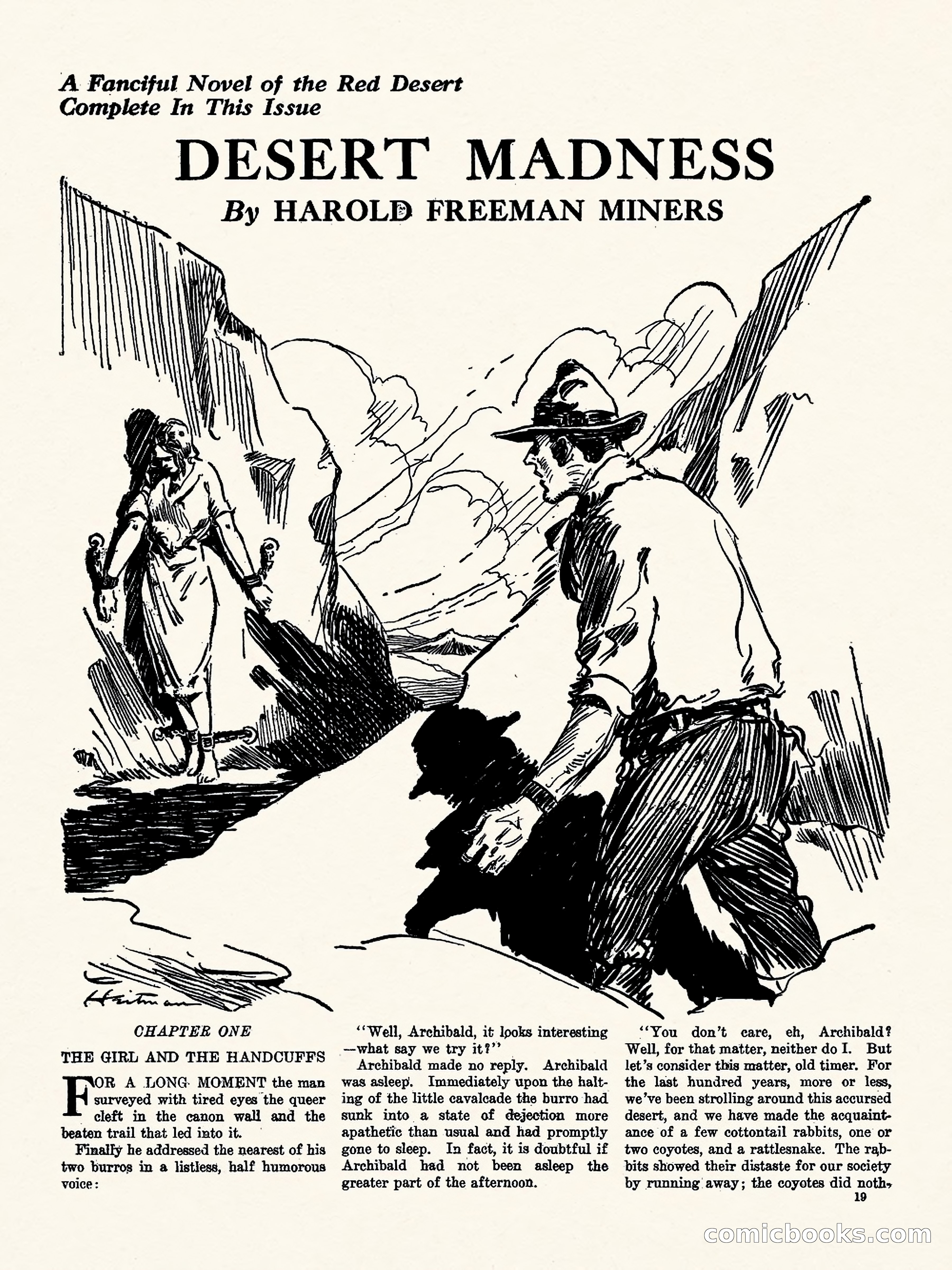Weird Tales, Vol. 1, No. 4 — page 20 of 122