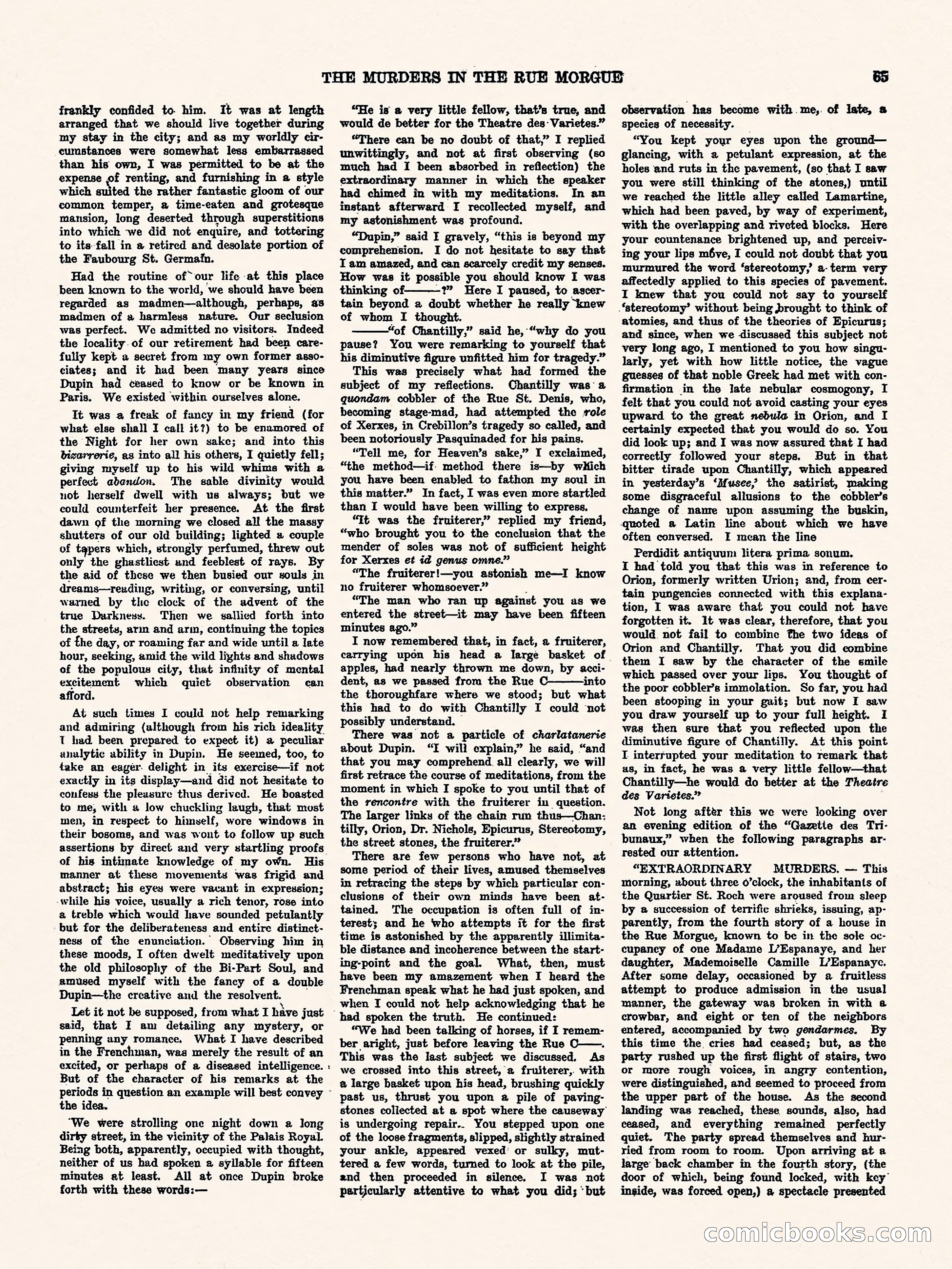 Weird Tales, Vol. 1, No. 4 — page 66 of 122