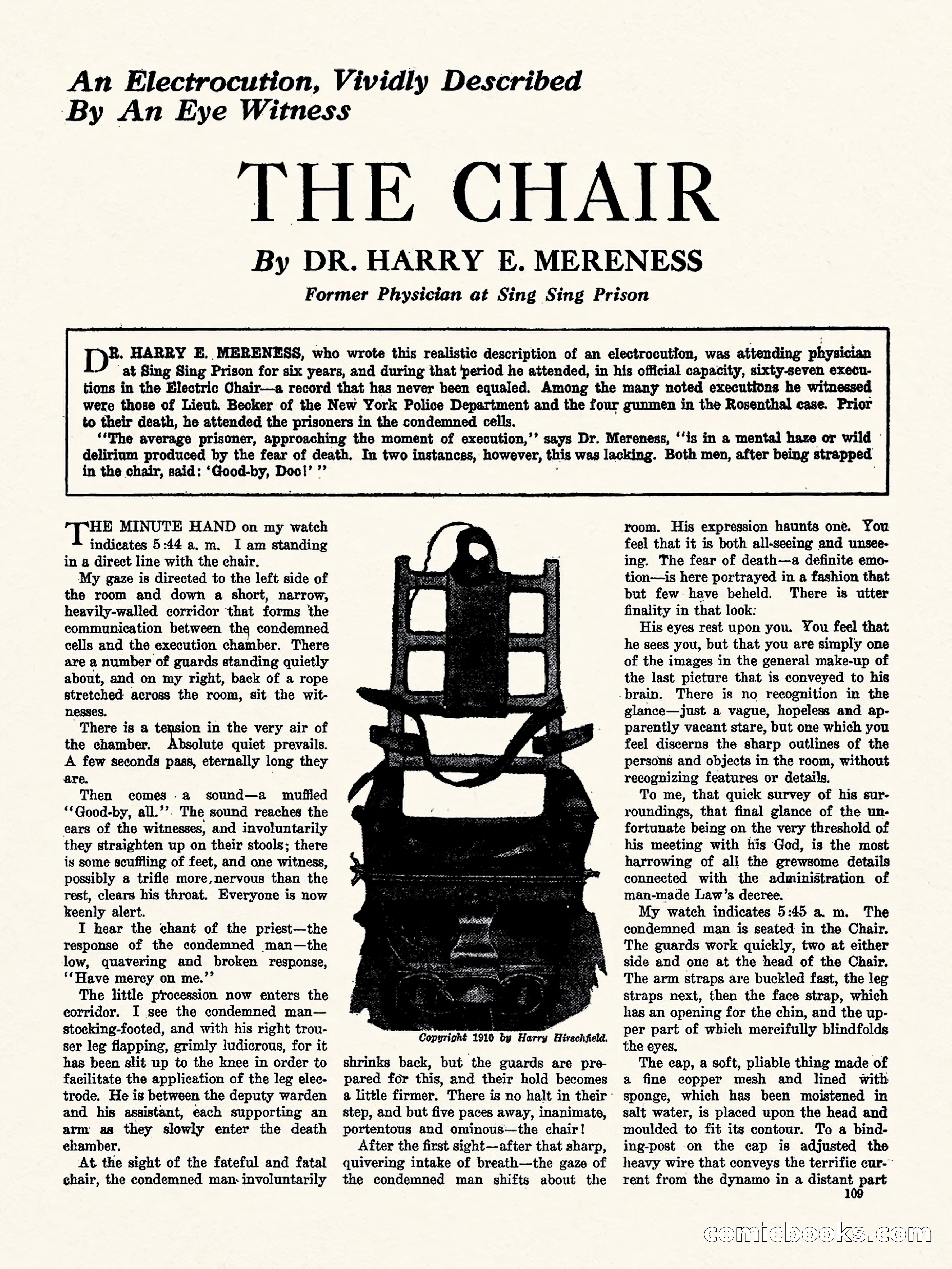 Weird Tales, Vol. 1, No. 4 — page 110 of 122