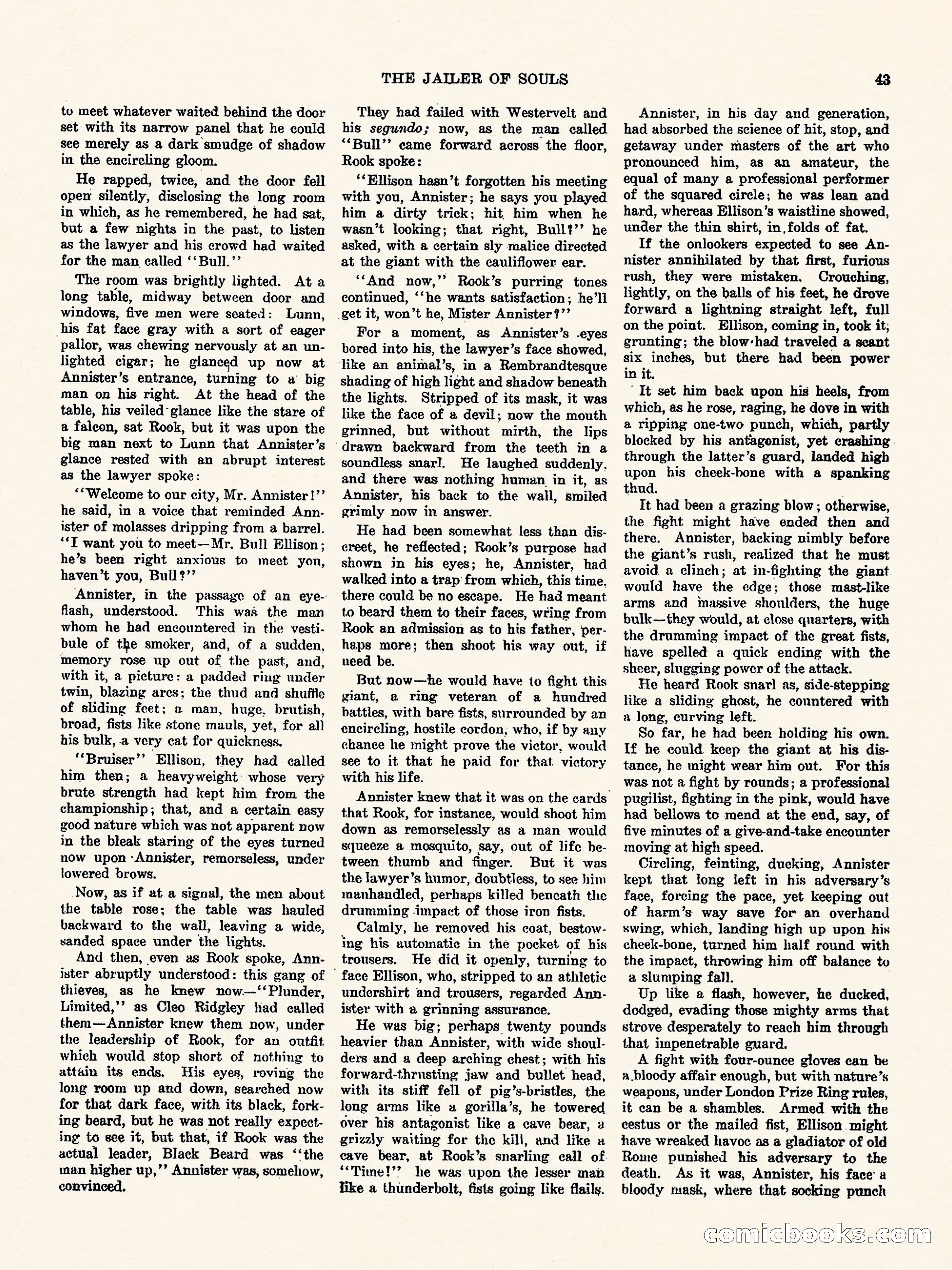 Weird Tales, Vol. I, No. 4 — page 44 of 122