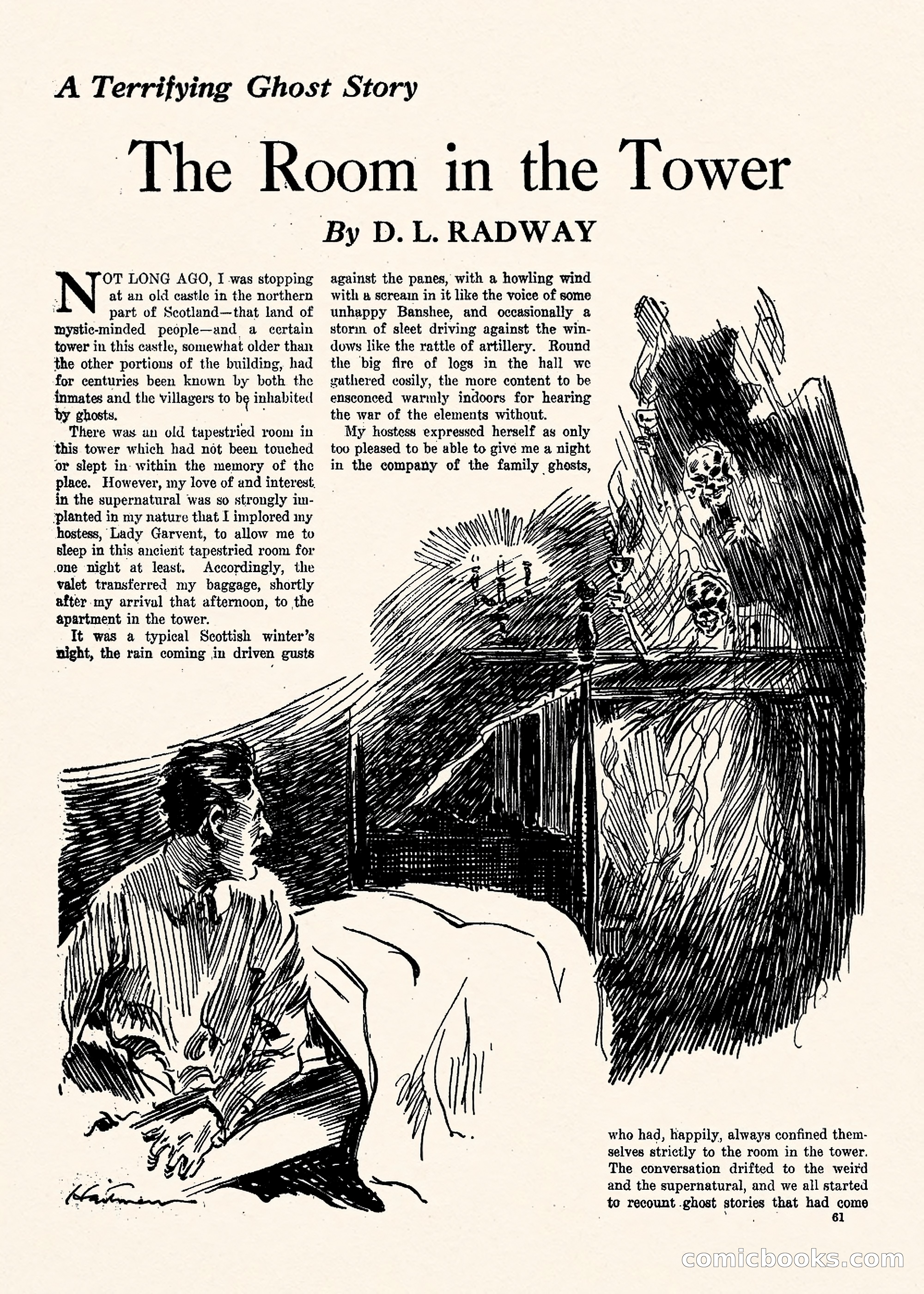 Weird Tales, Vol. II No. 1 — page 62 of 98