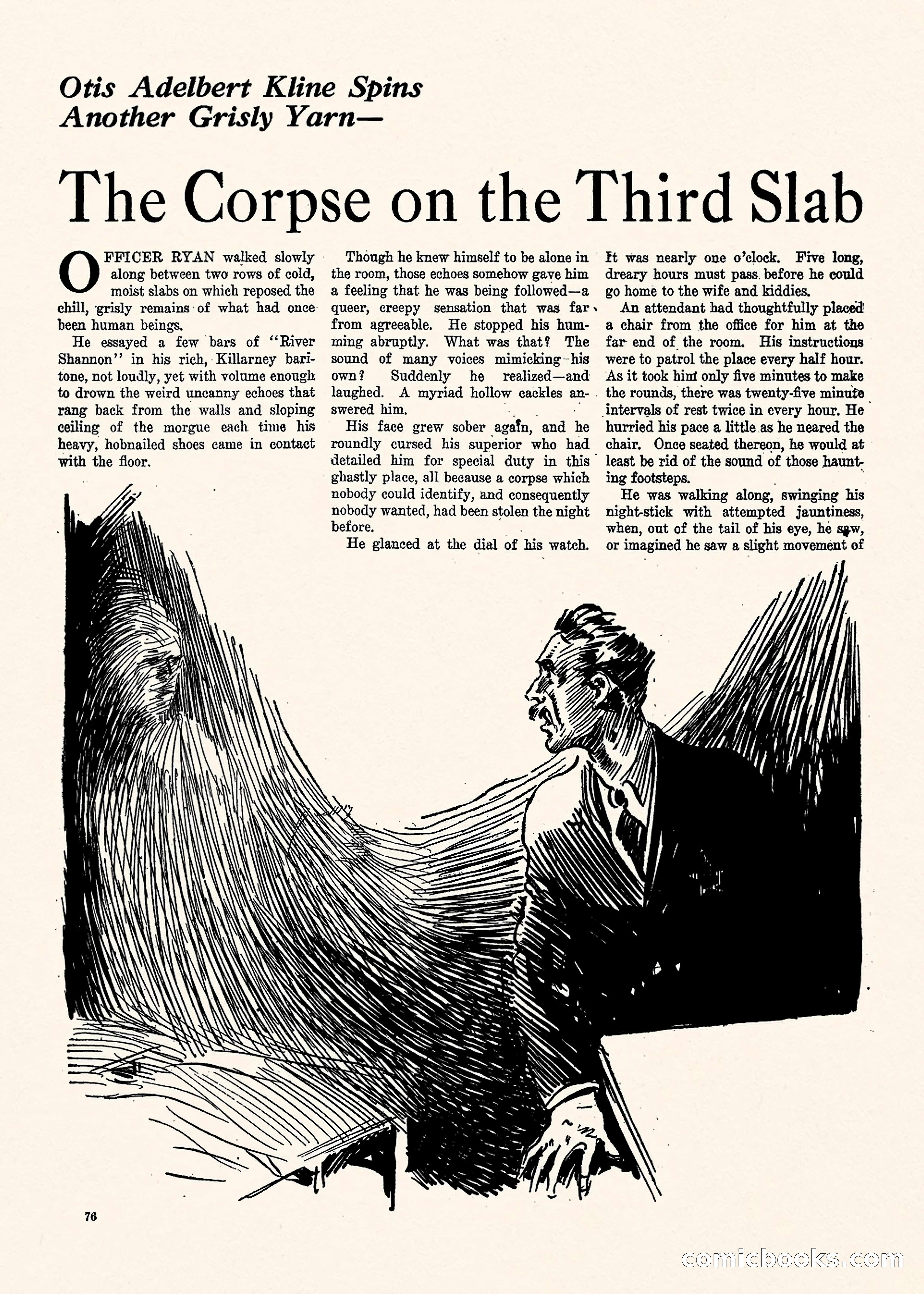 Weird Tales, Vol. II No. 1 — page 77 of 98