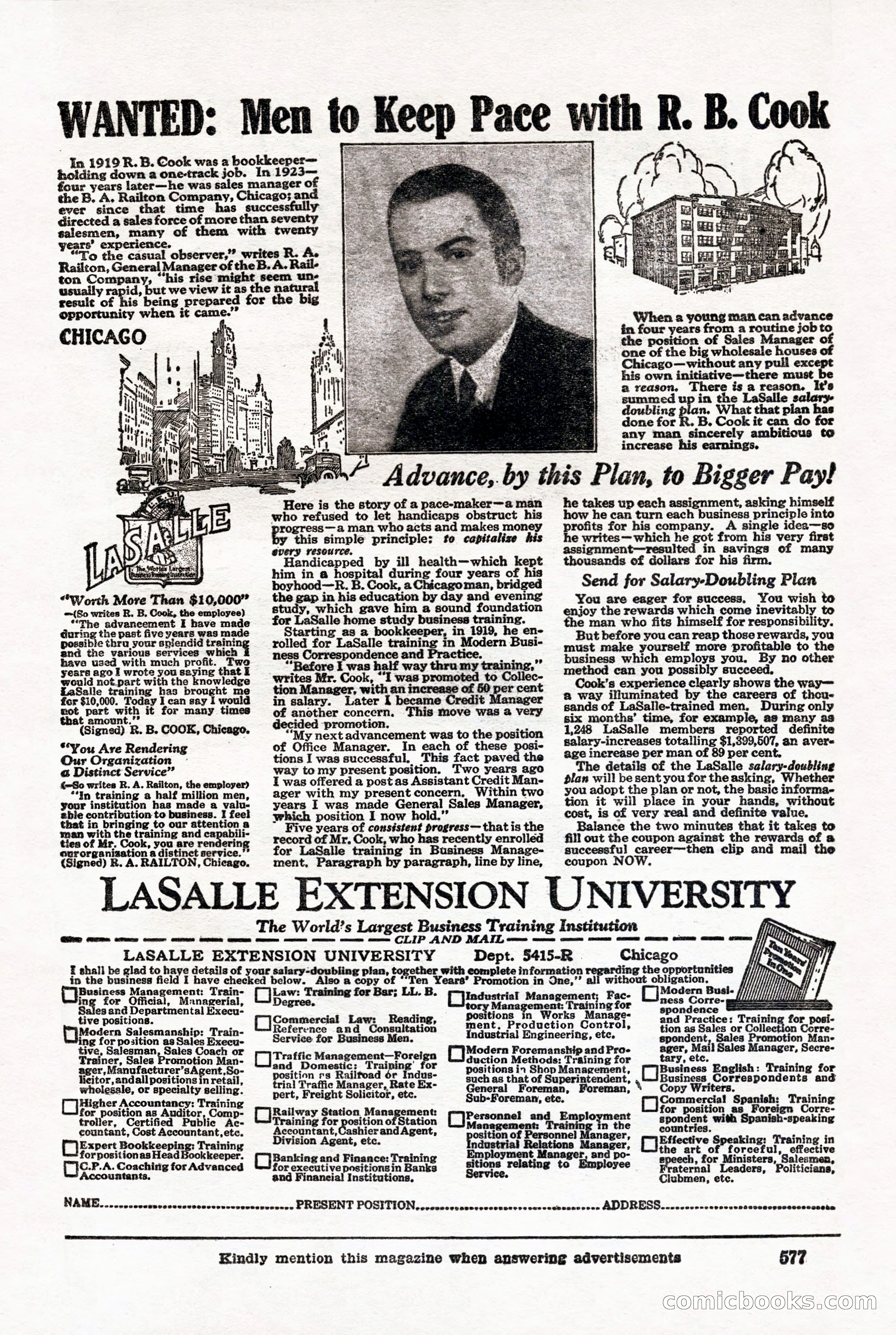 Weird Tales, Vol. 7, No. 5 — page 3 of 148