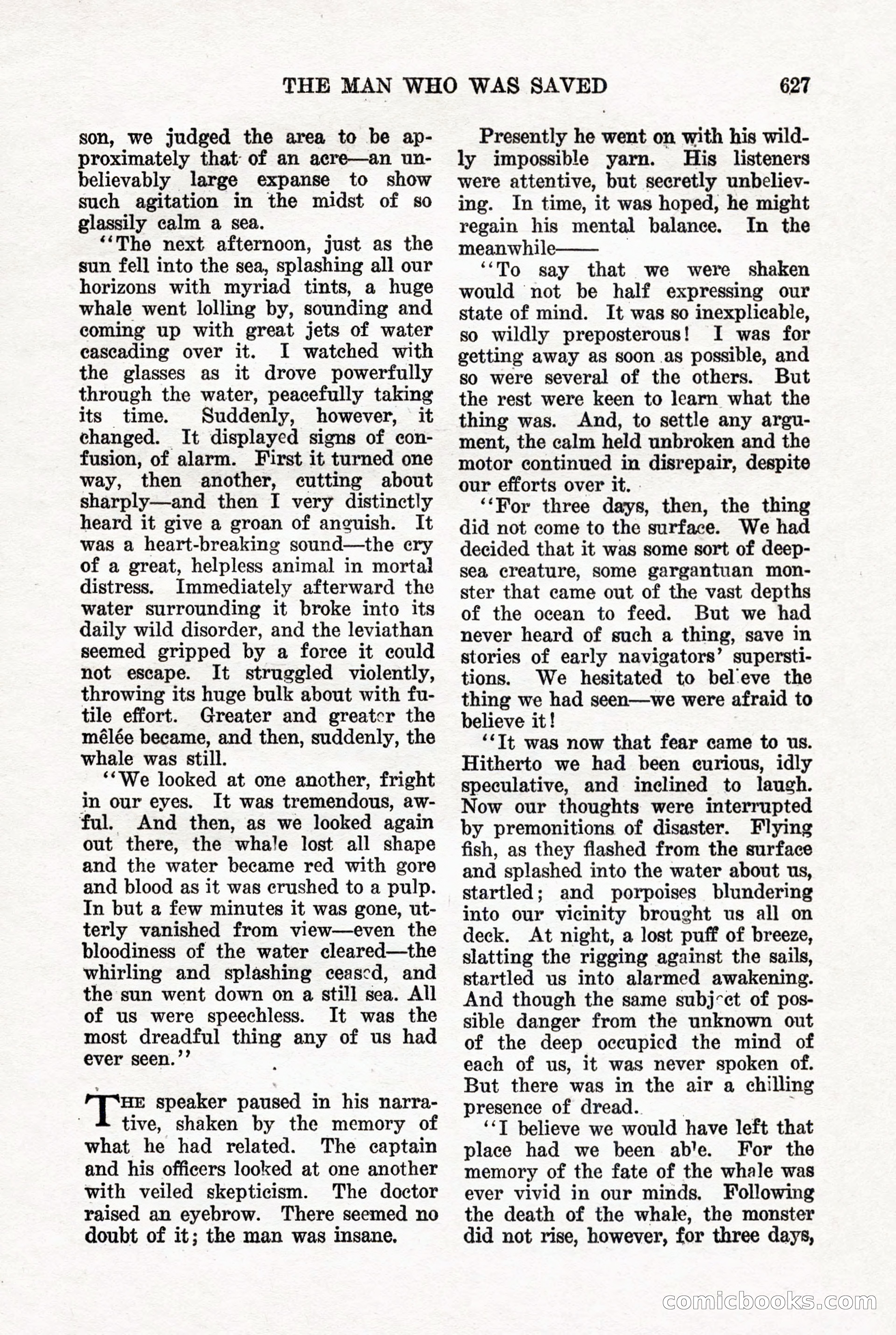 Weird Tales, Vol. 7, No. 5 — page 53 of 148