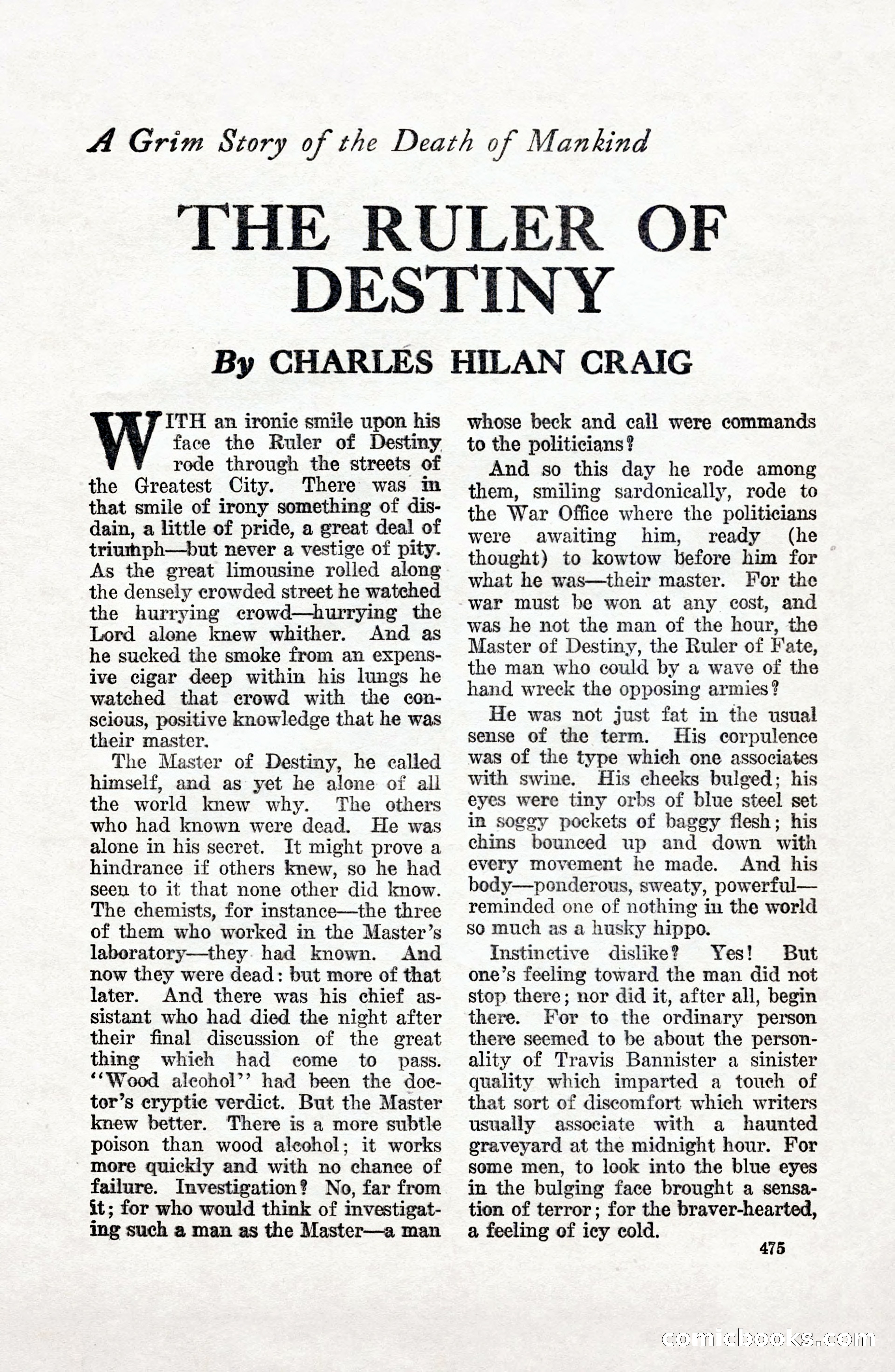 Weird Tales, April 1927 — page 45 of 148