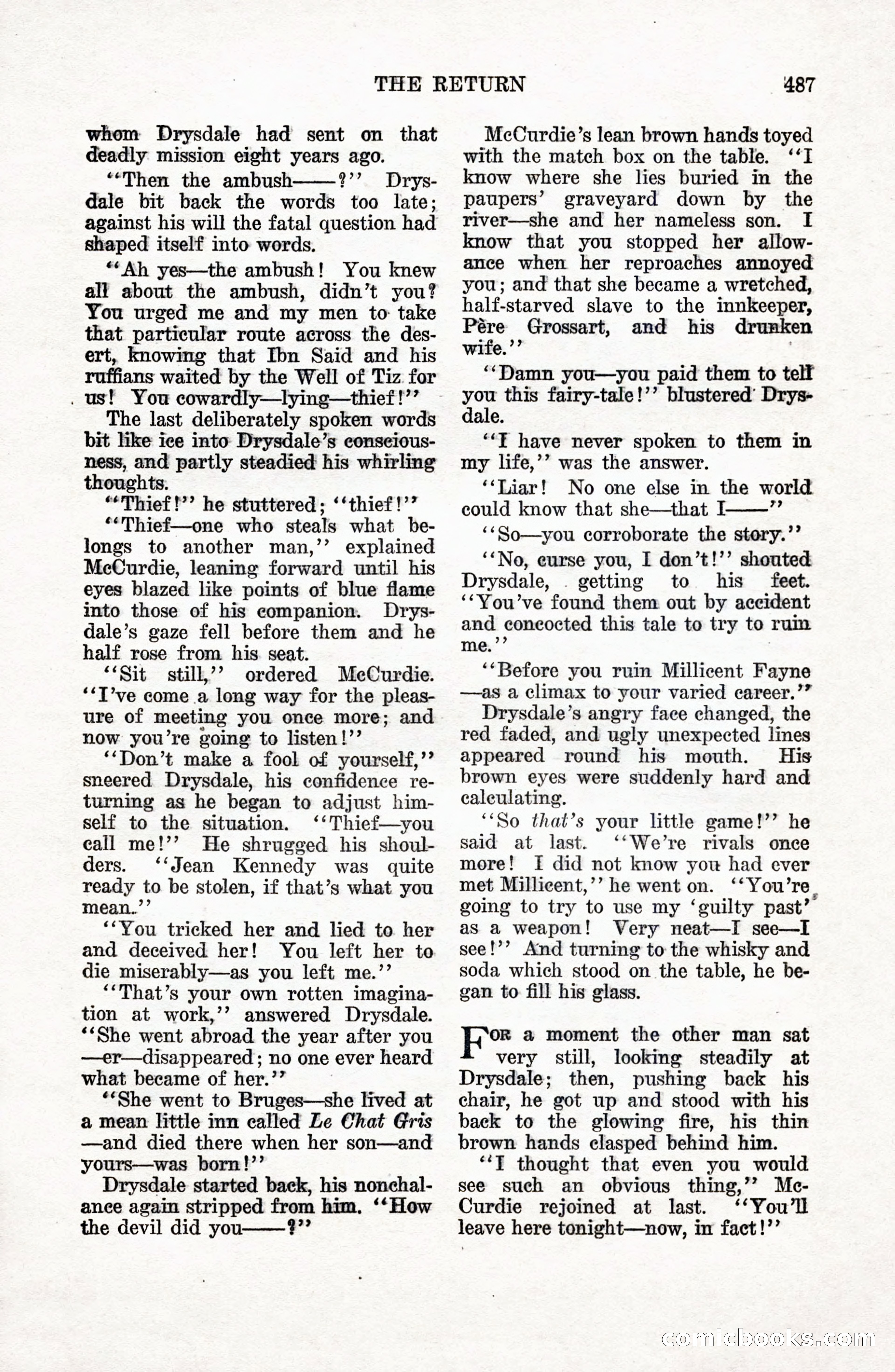 Weird Tales, April 1927 — page 57 of 148