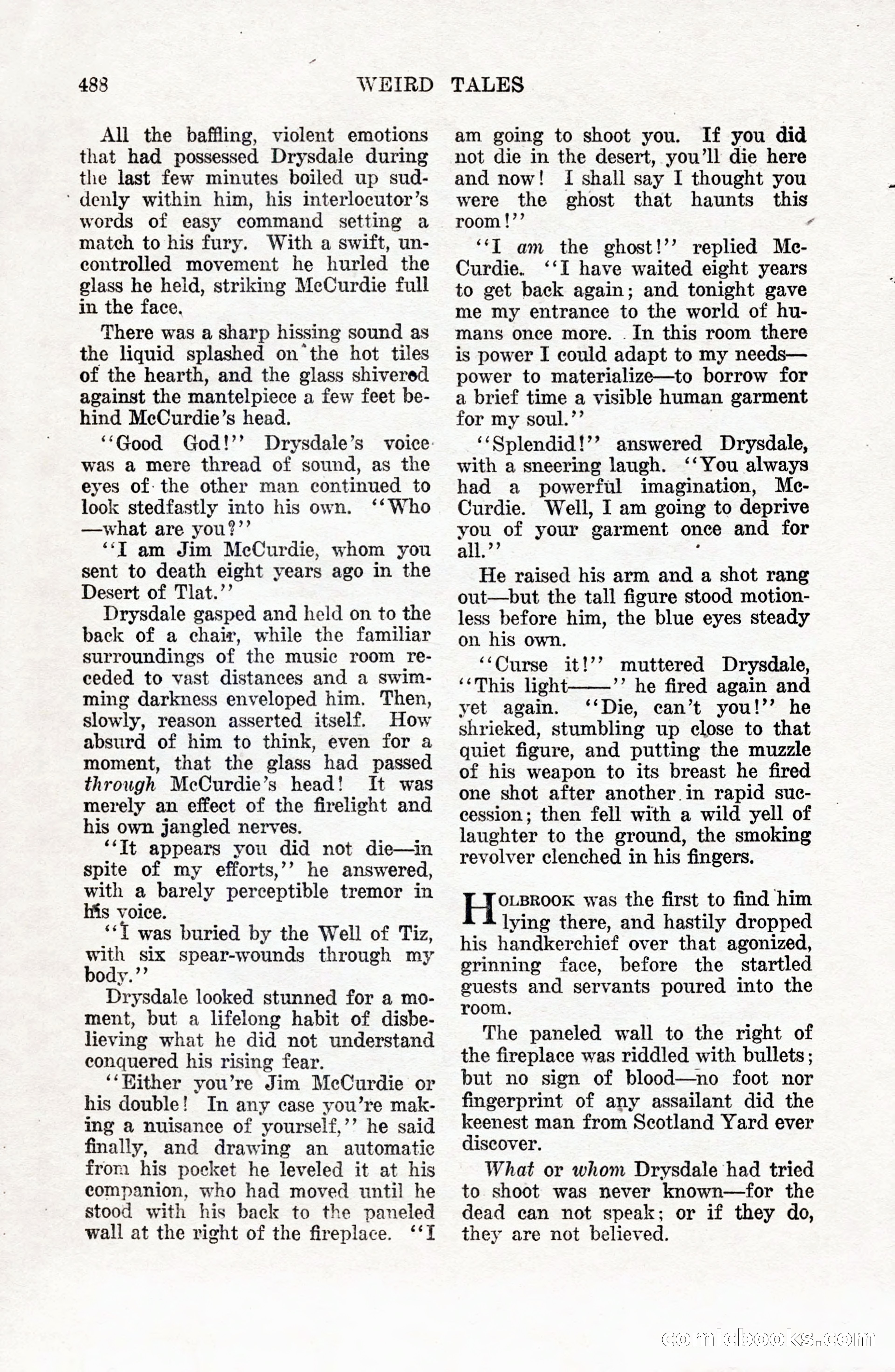 Weird Tales, April 1927 — page 58 of 148