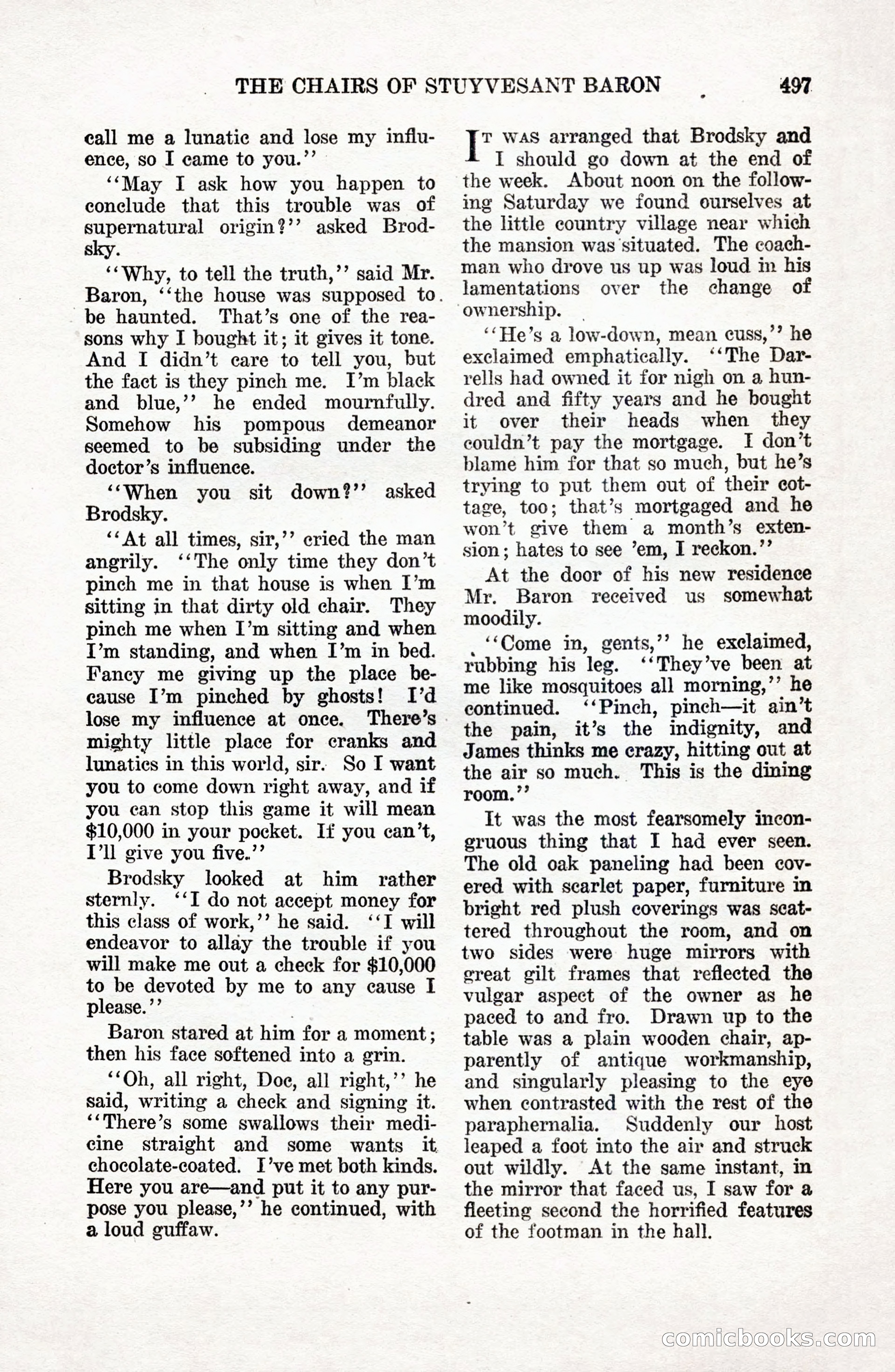 Weird Tales, April 1927 — page 67 of 148
