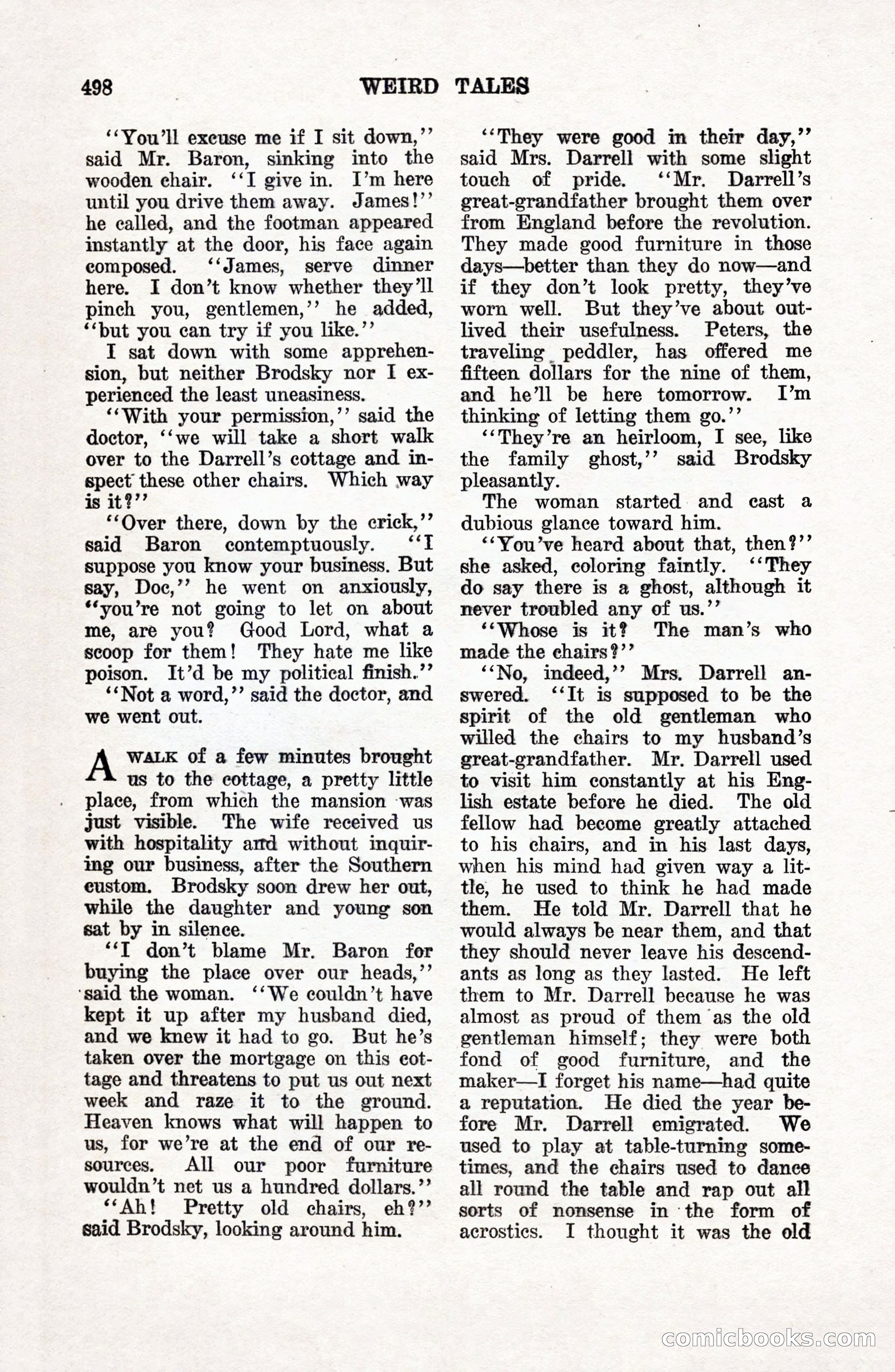 Weird Tales, April 1927 — page 68 of 148