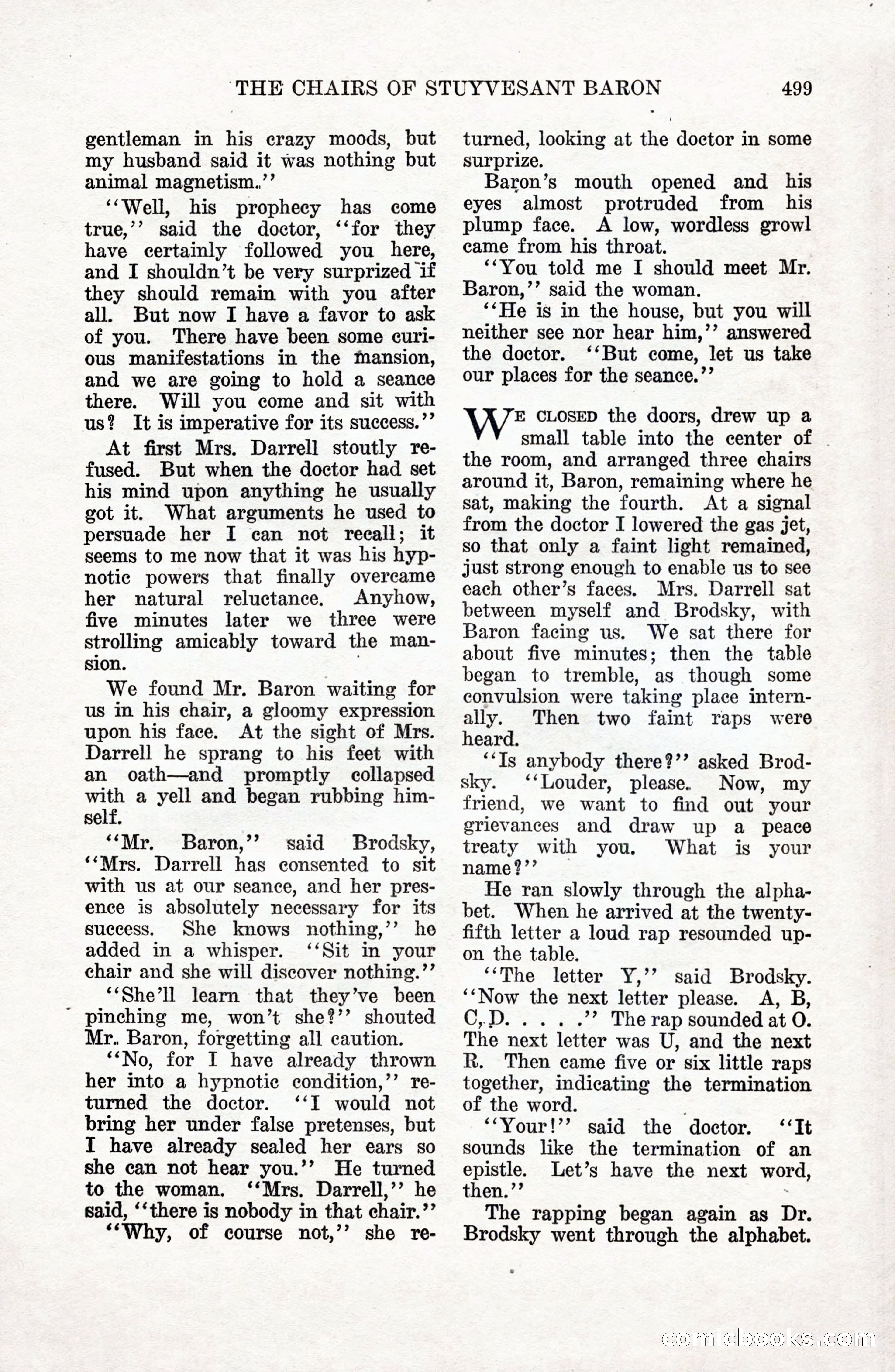 Weird Tales, April 1927 — page 69 of 148