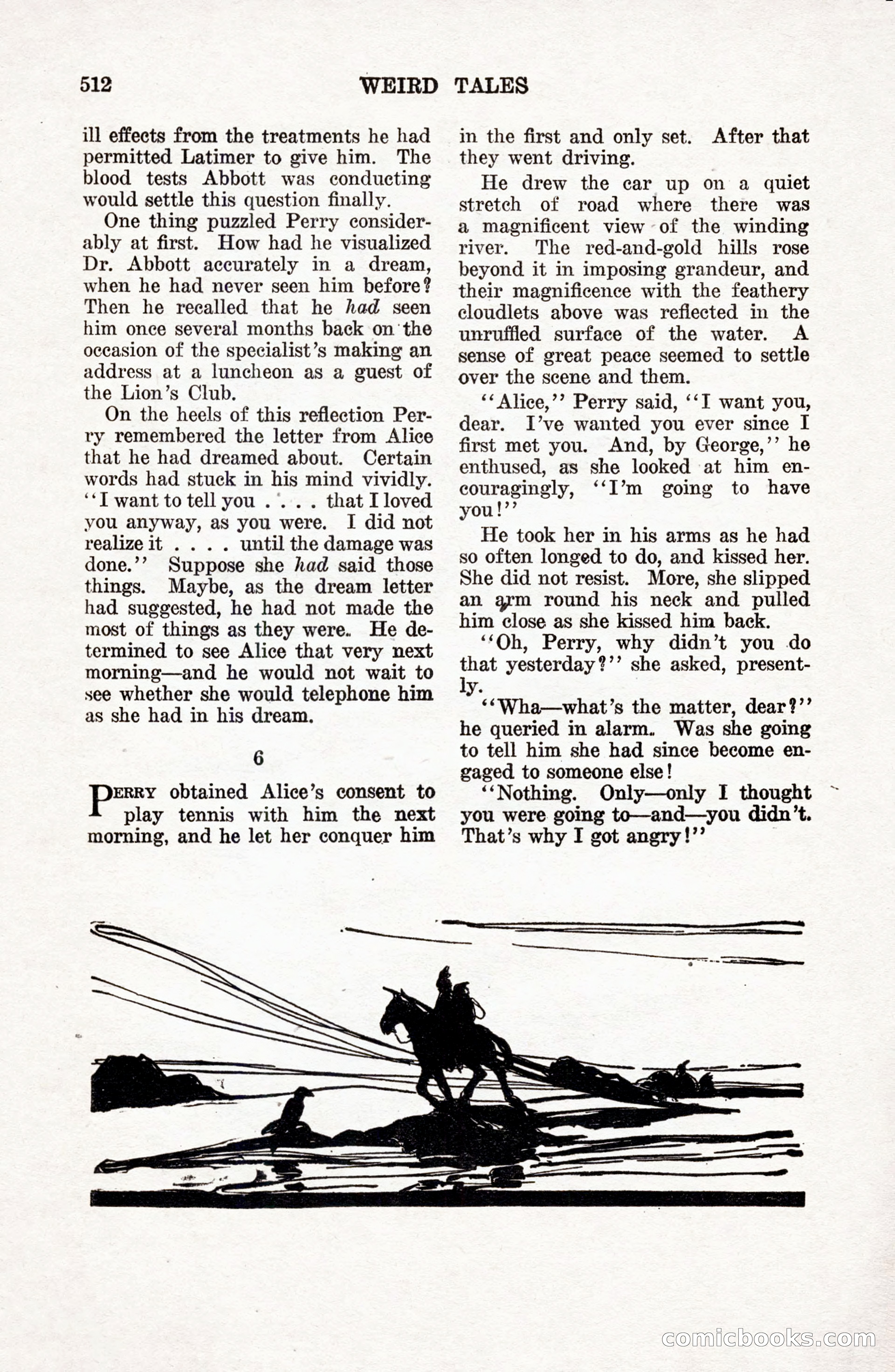Weird Tales, April 1927 — page 82 of 148