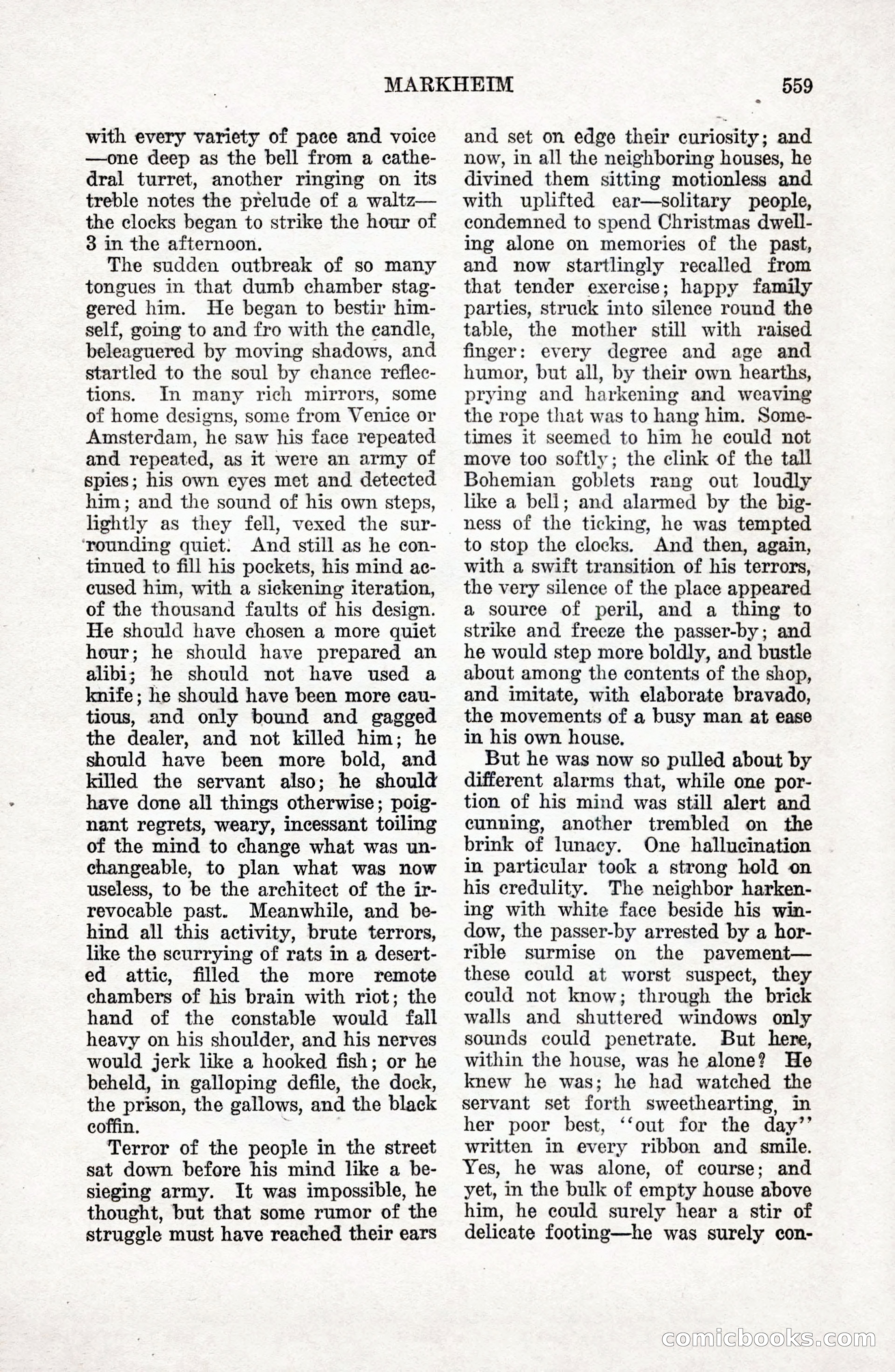 Weird Tales, April 1927 — page 129 of 148
