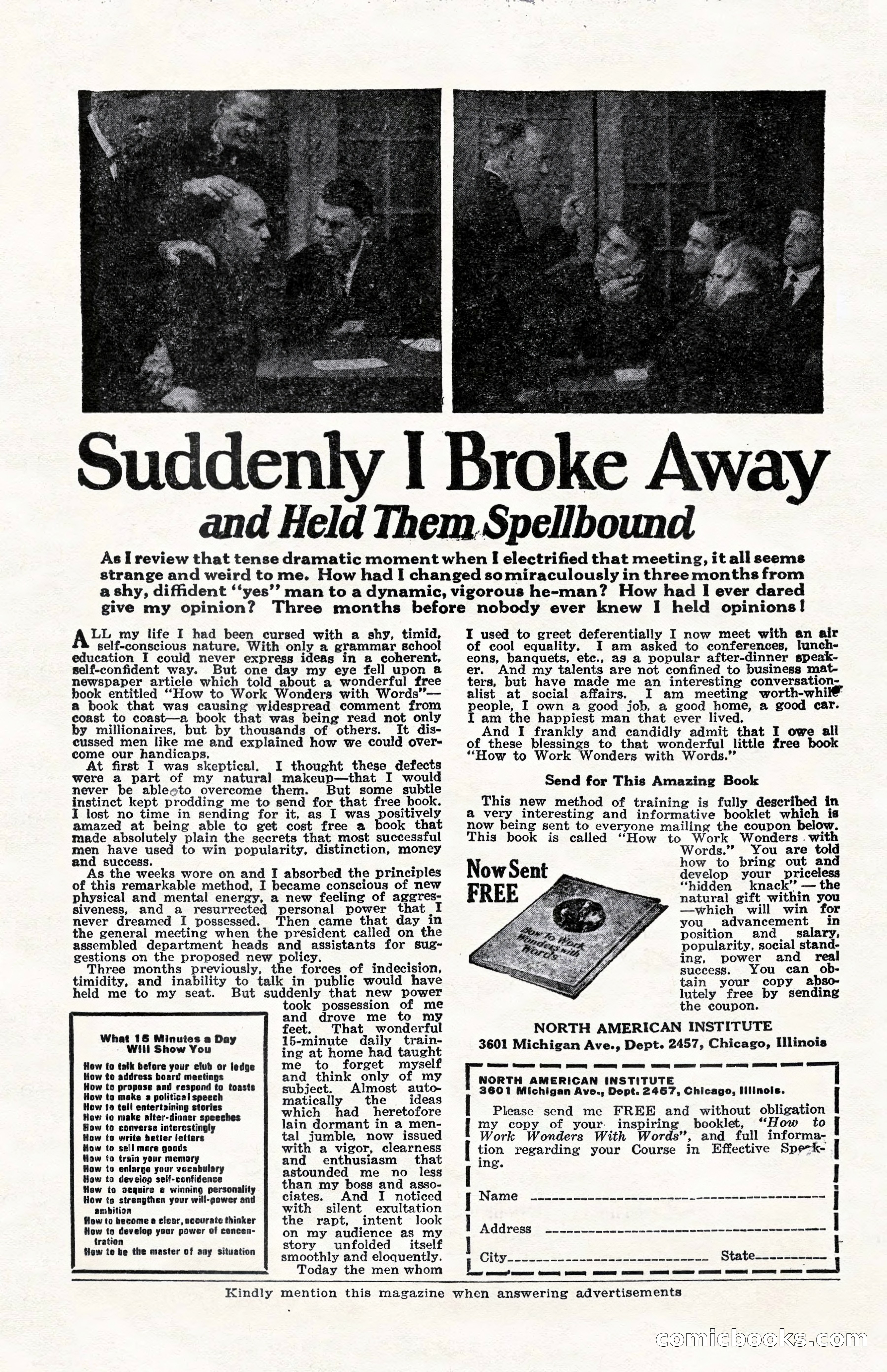 Weird Tales, Vol. 10, No. 4 — page 10 of 148