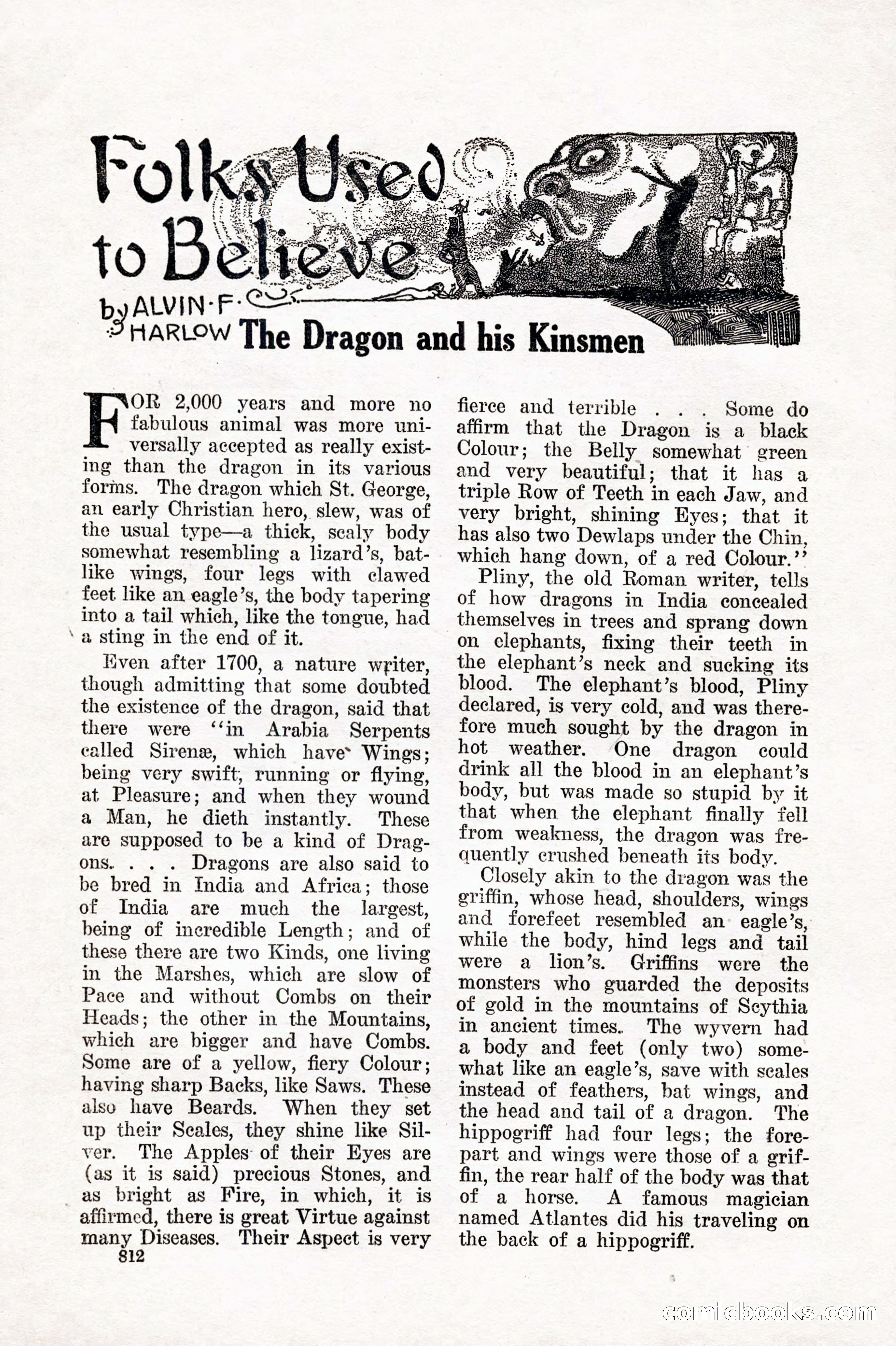 Weird Tales, Vol. 10 No. 6 — page 94 of 148