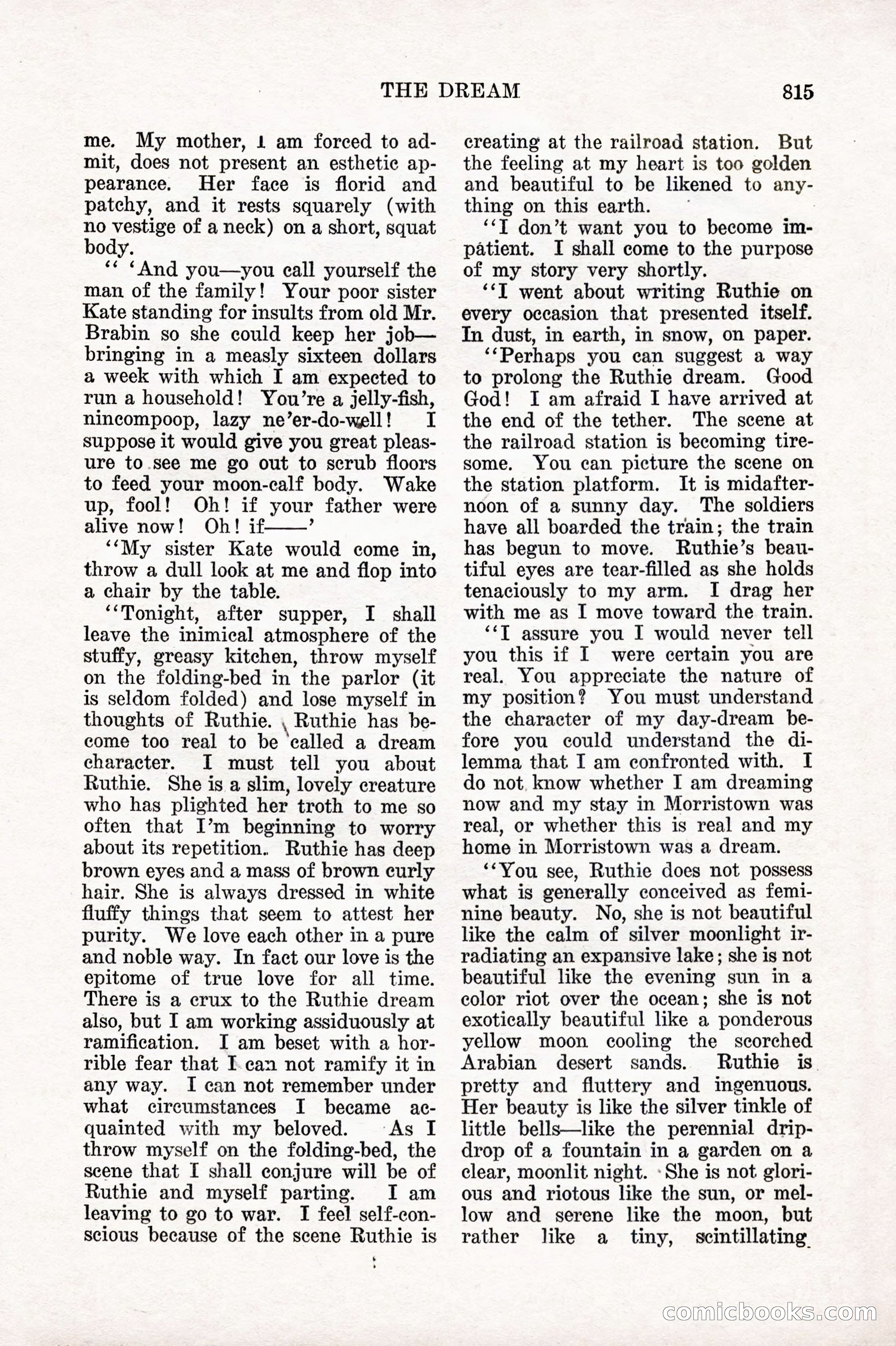 Weird Tales, Vol. 10 No. 6 — page 97 of 148