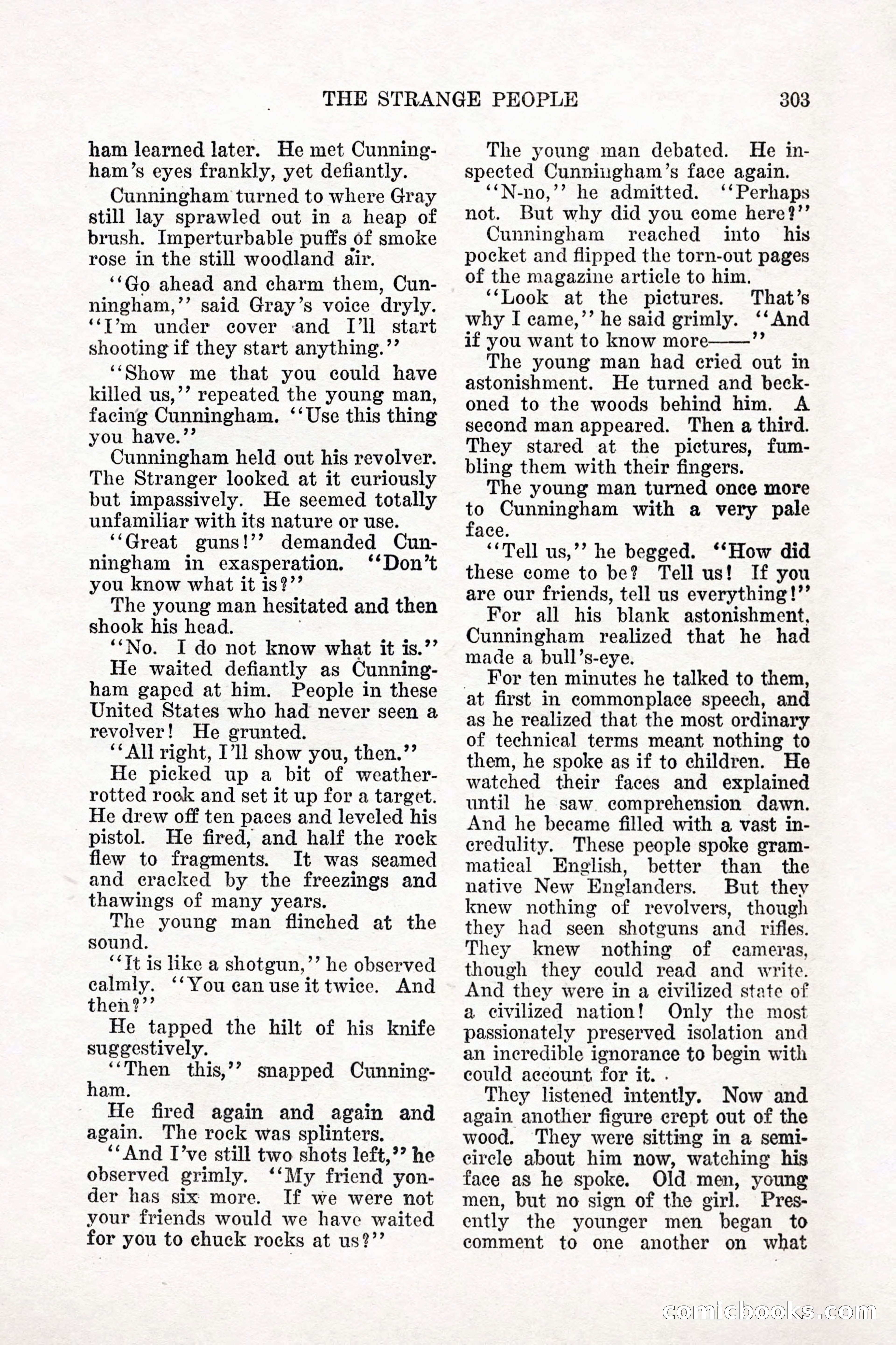 Weird Tales, Vol. 11 No. 3 — page 17 of 148