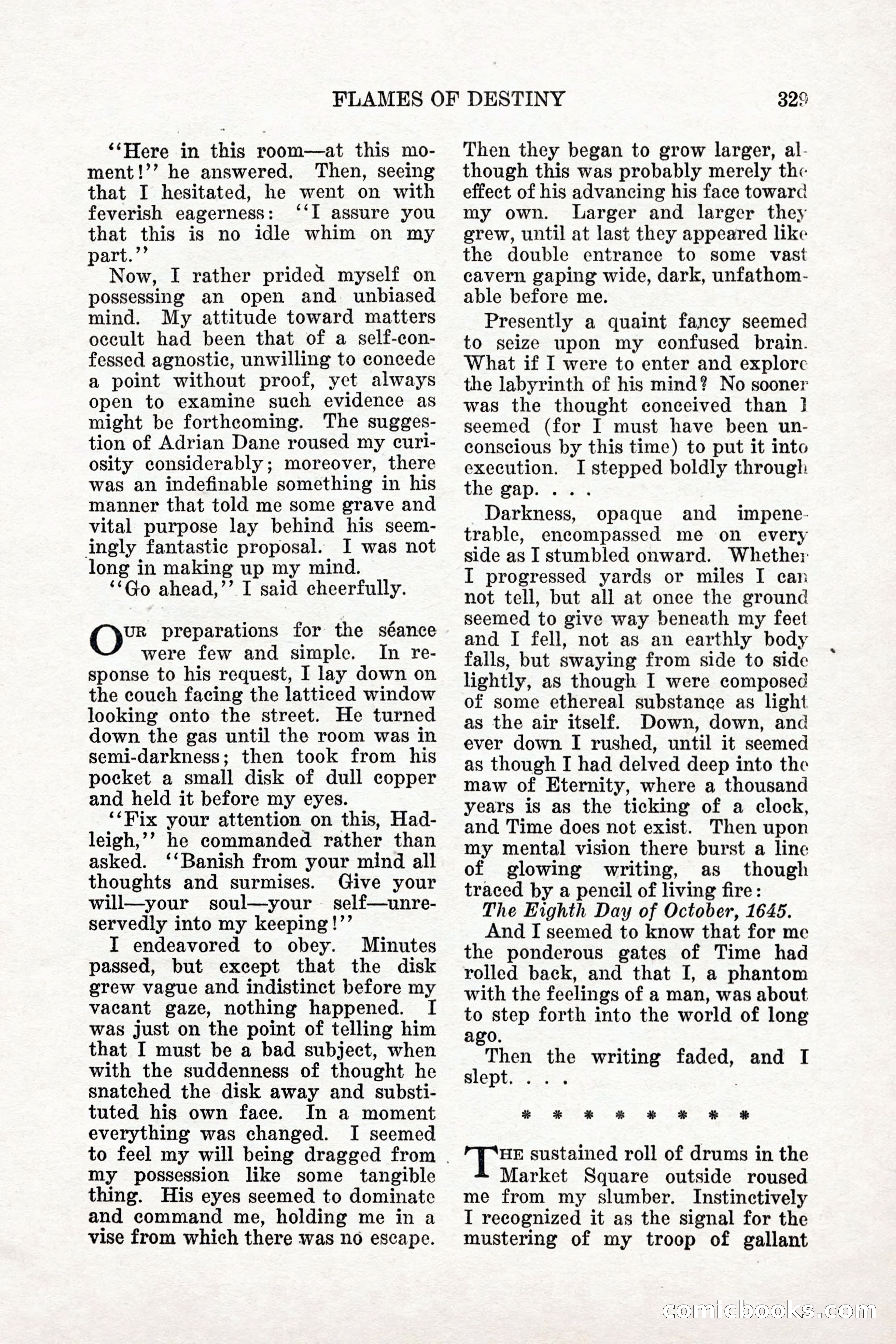 Weird Tales, Vol. 11 No. 3 — page 43 of 148