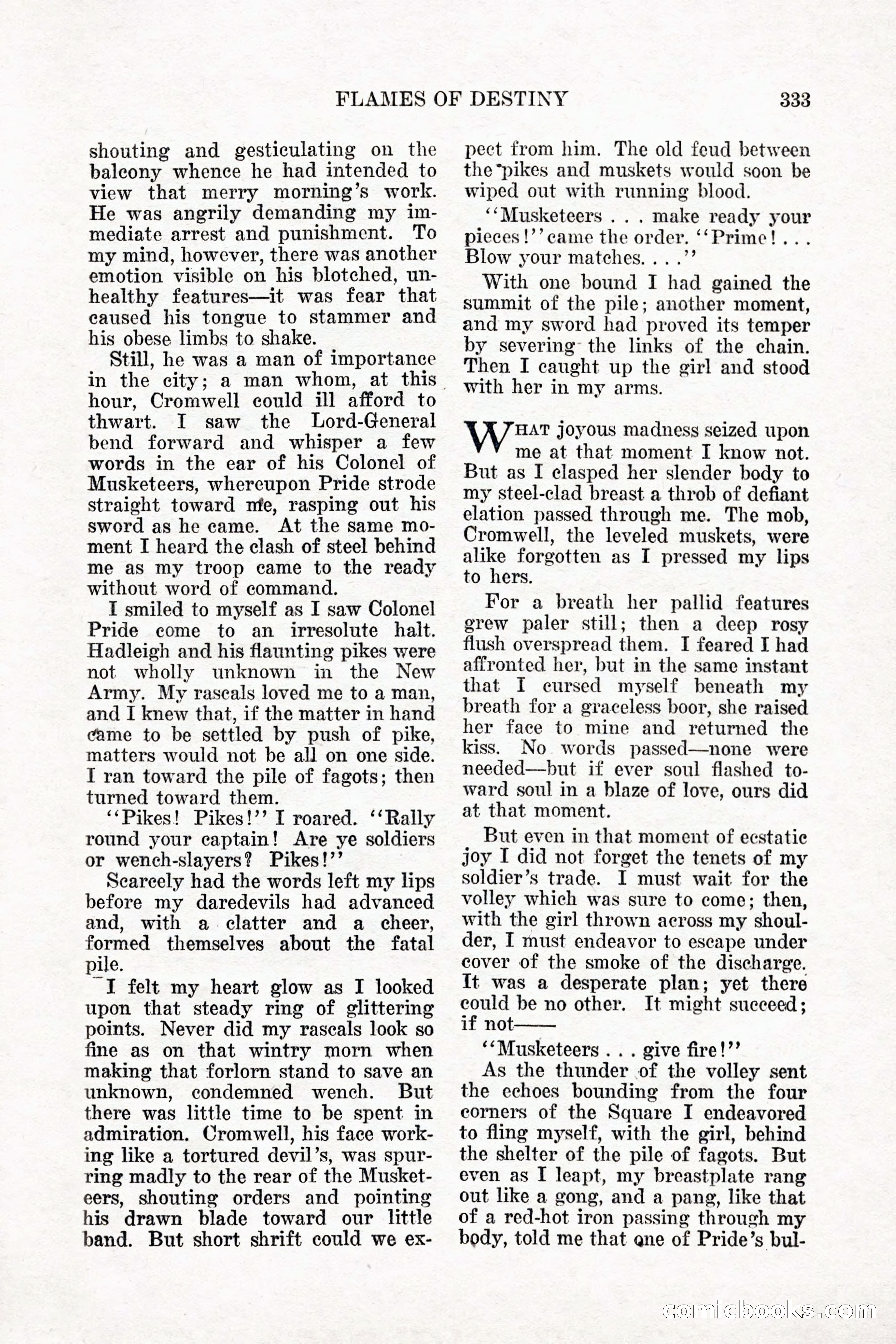 Weird Tales, Vol. 11 No. 3 — page 47 of 148