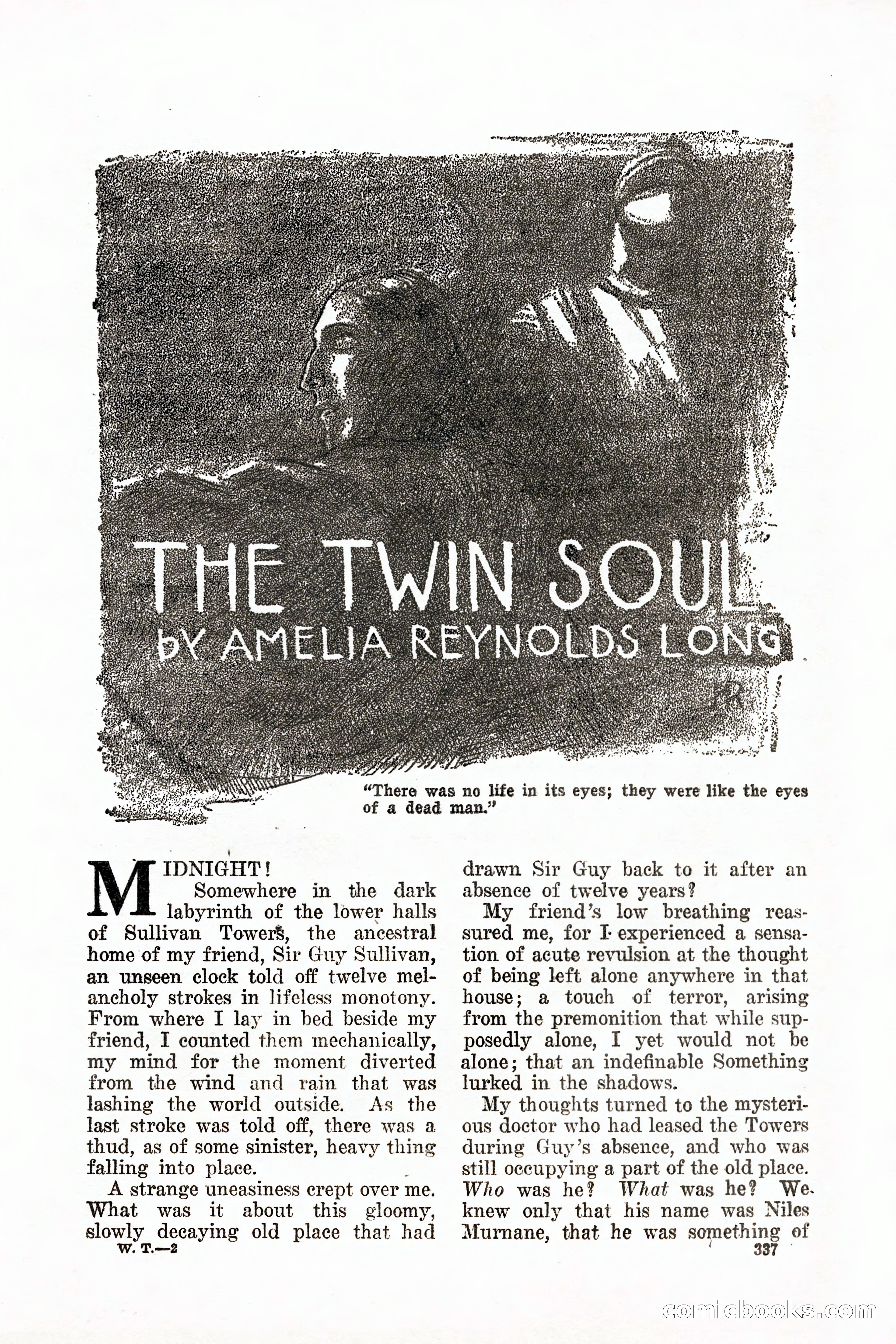 Weird Tales, Vol. 11 No. 3 — page 51 of 148