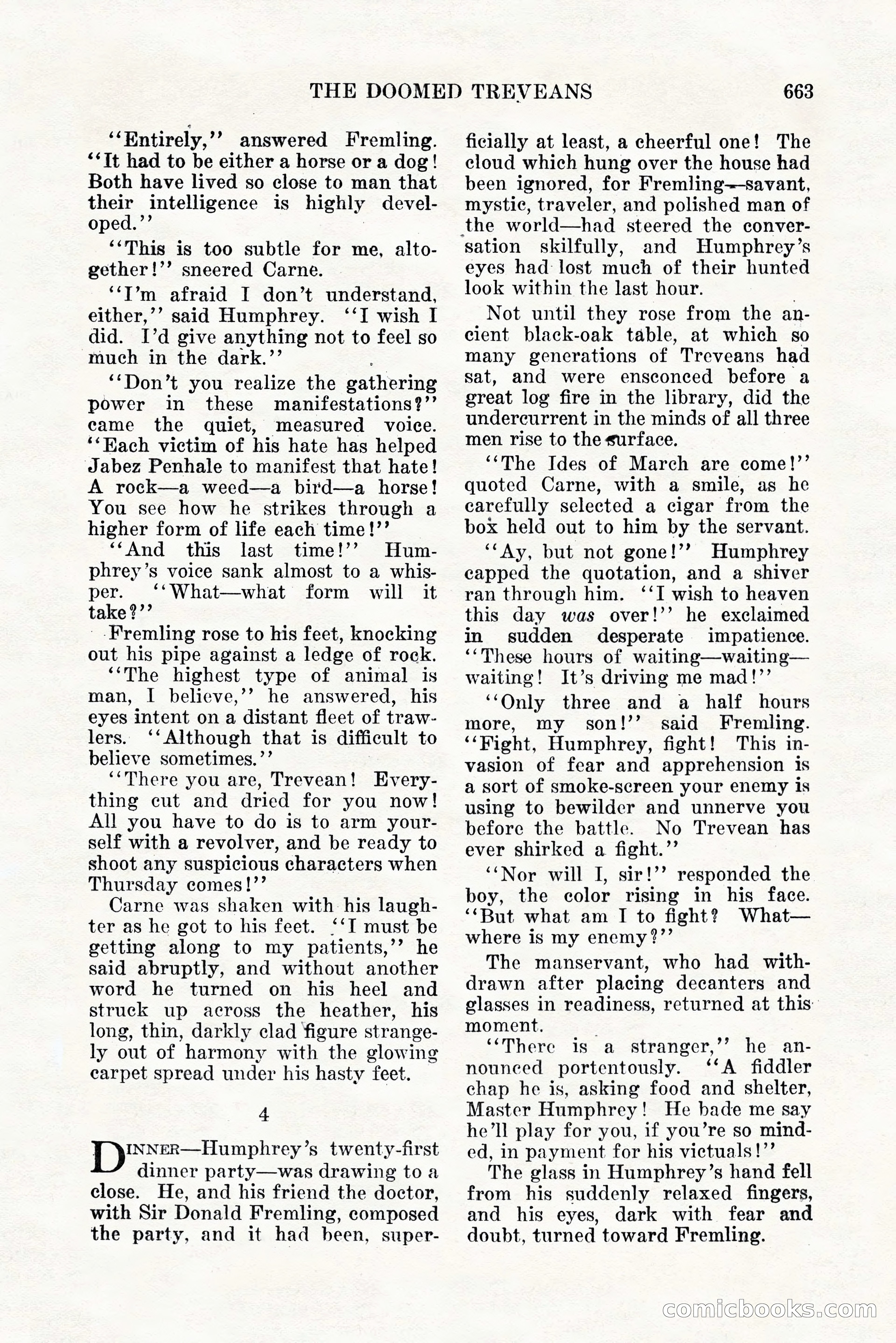 Weird Tales, Vol. 11, No. 5 — page 89 of 148