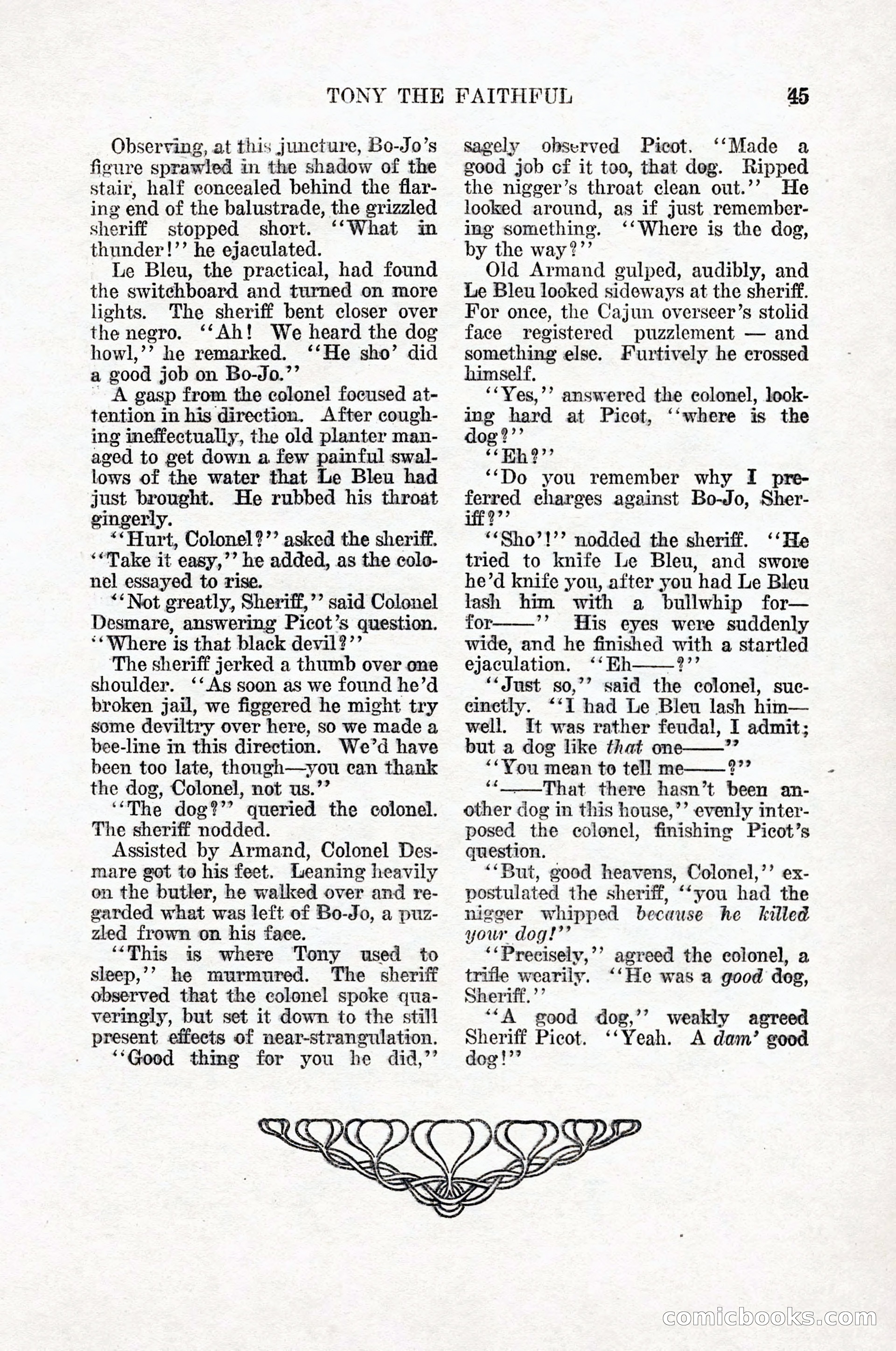 Weird Tales, Vol. 12, No. 1 — page 47 of 148