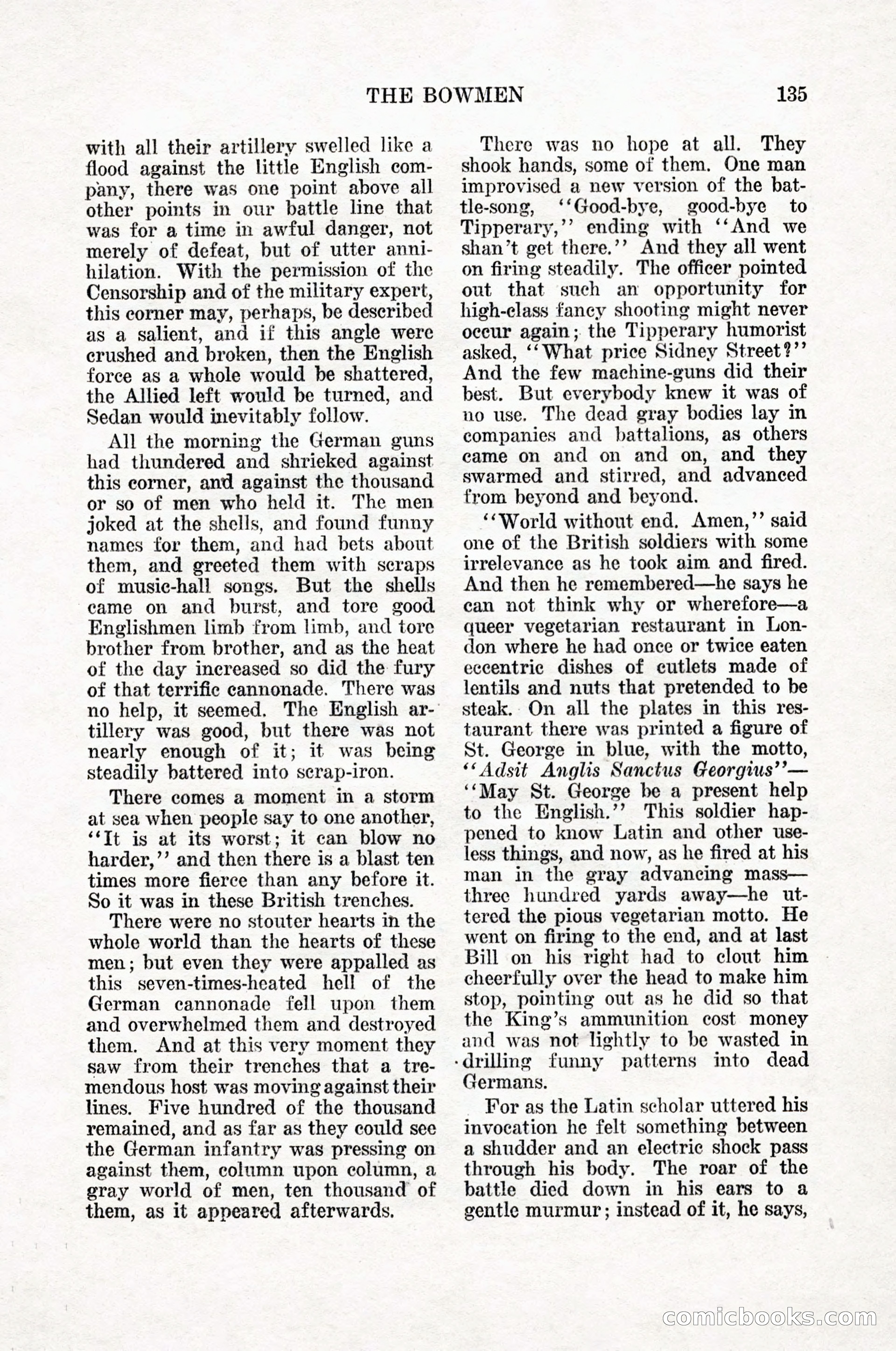Weird Tales, Vol. 12, No. 1 — page 137 of 148